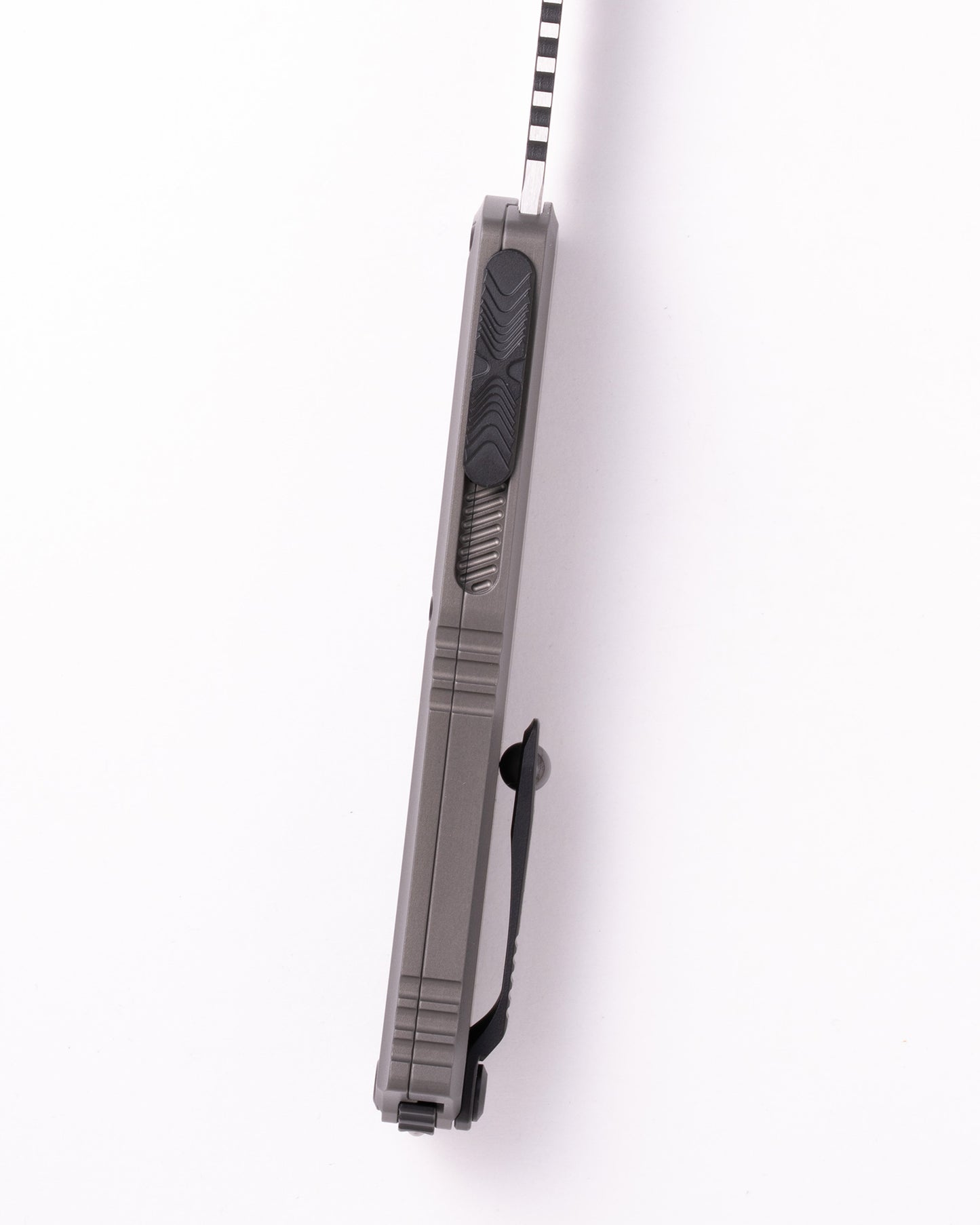 Hera® II Mini S/E Black Part Serrate Natural Clear (1703M-2NC)