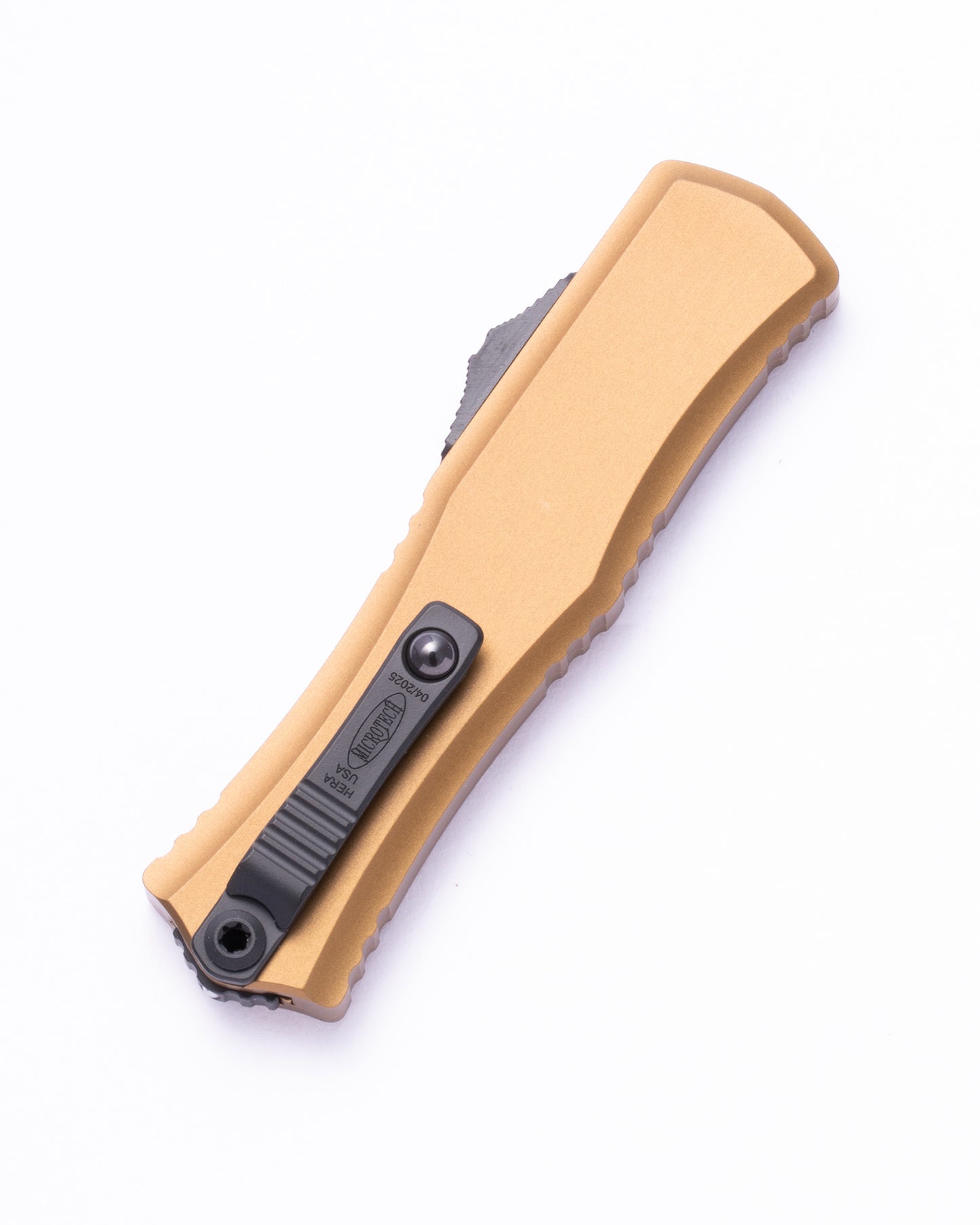 Hera® II Mini S/E Black Part Serrate Tan (1703M-2TA)