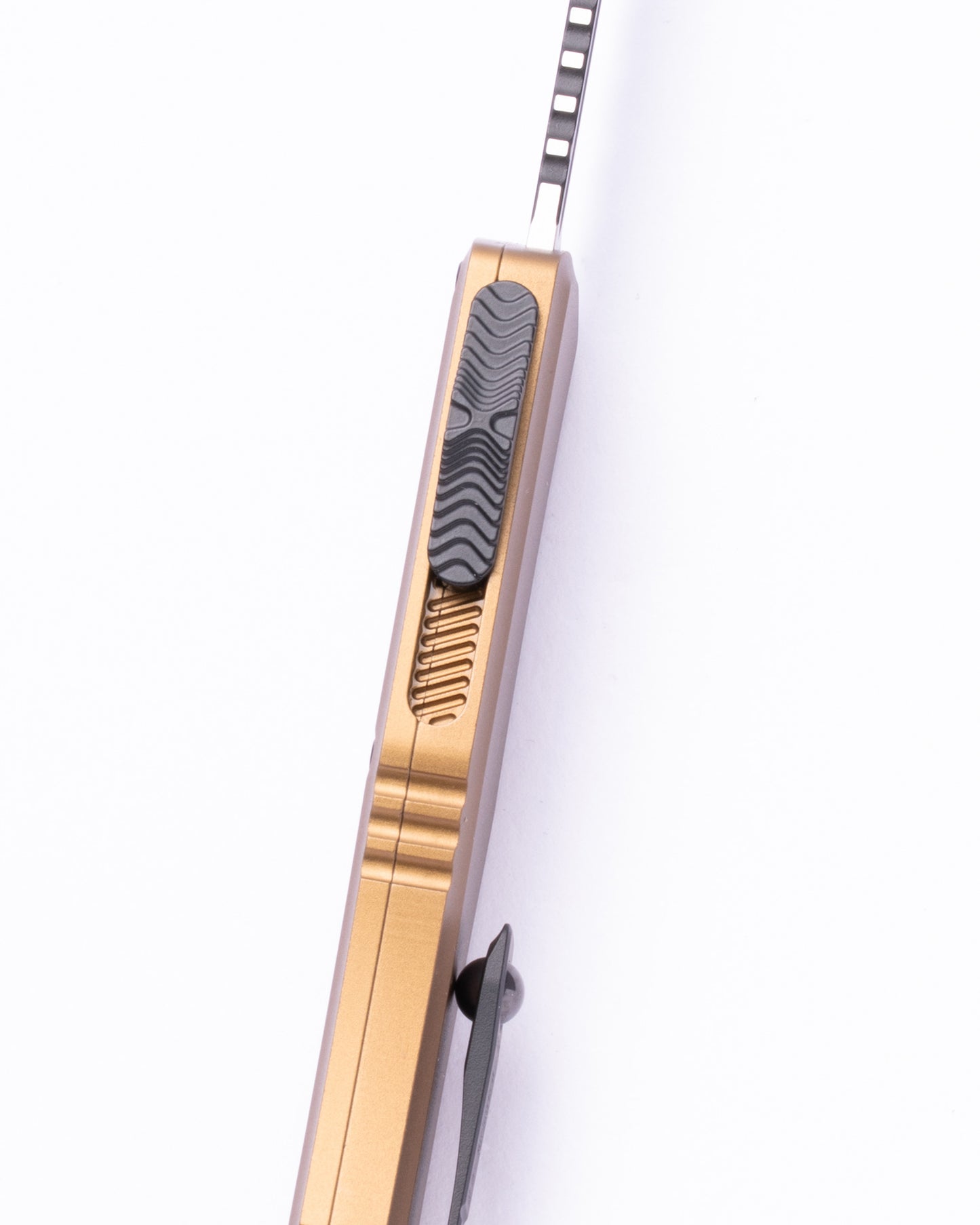 Hera® II Mini S/E Black Part Serrate Tan (1703M-2TA)