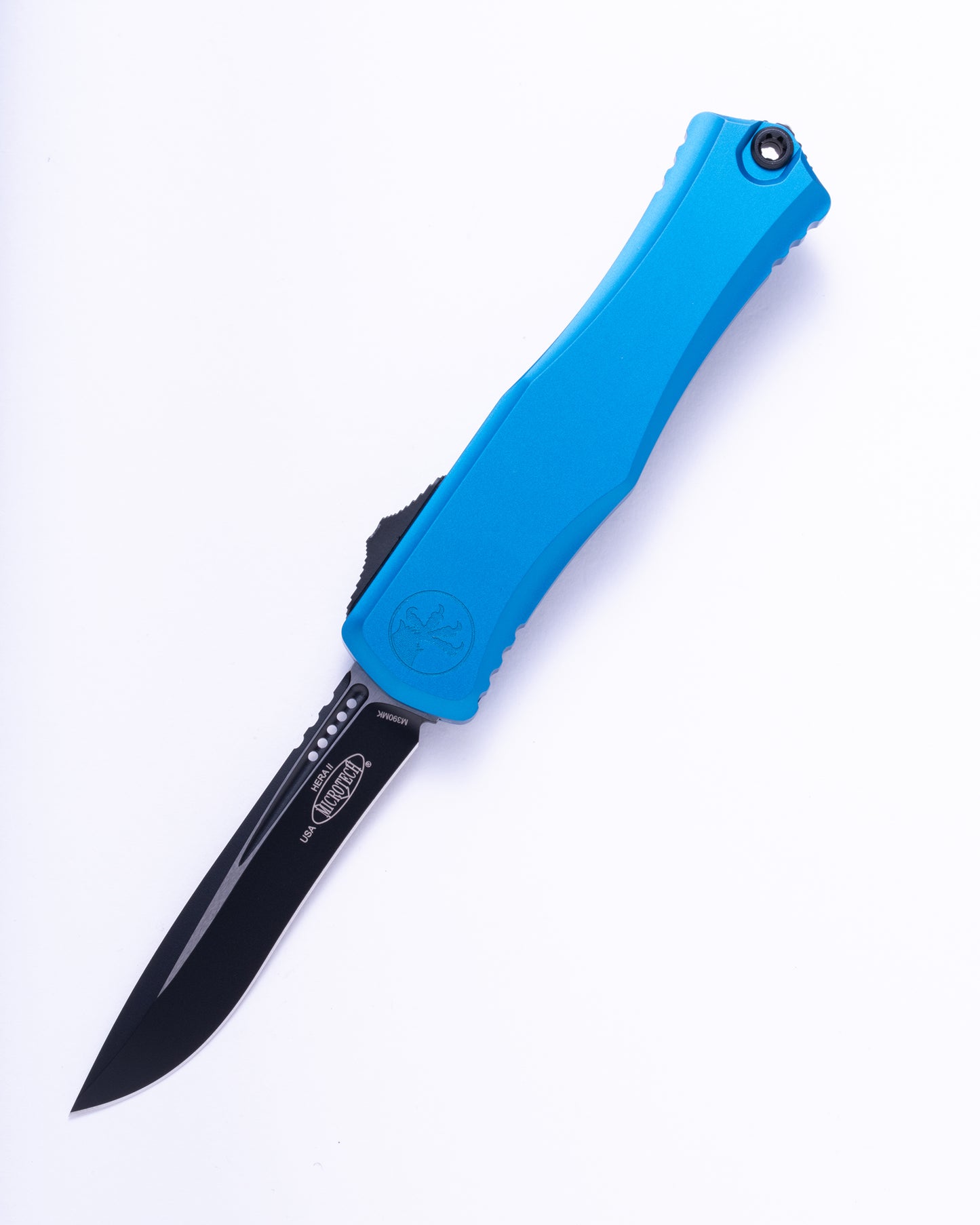 HERA II RECURVE BLACK STANDARD BLUE (1705-1BL)