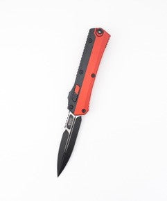 GLYKON BAYONET BLACK STANDARD RED (184-1RD)