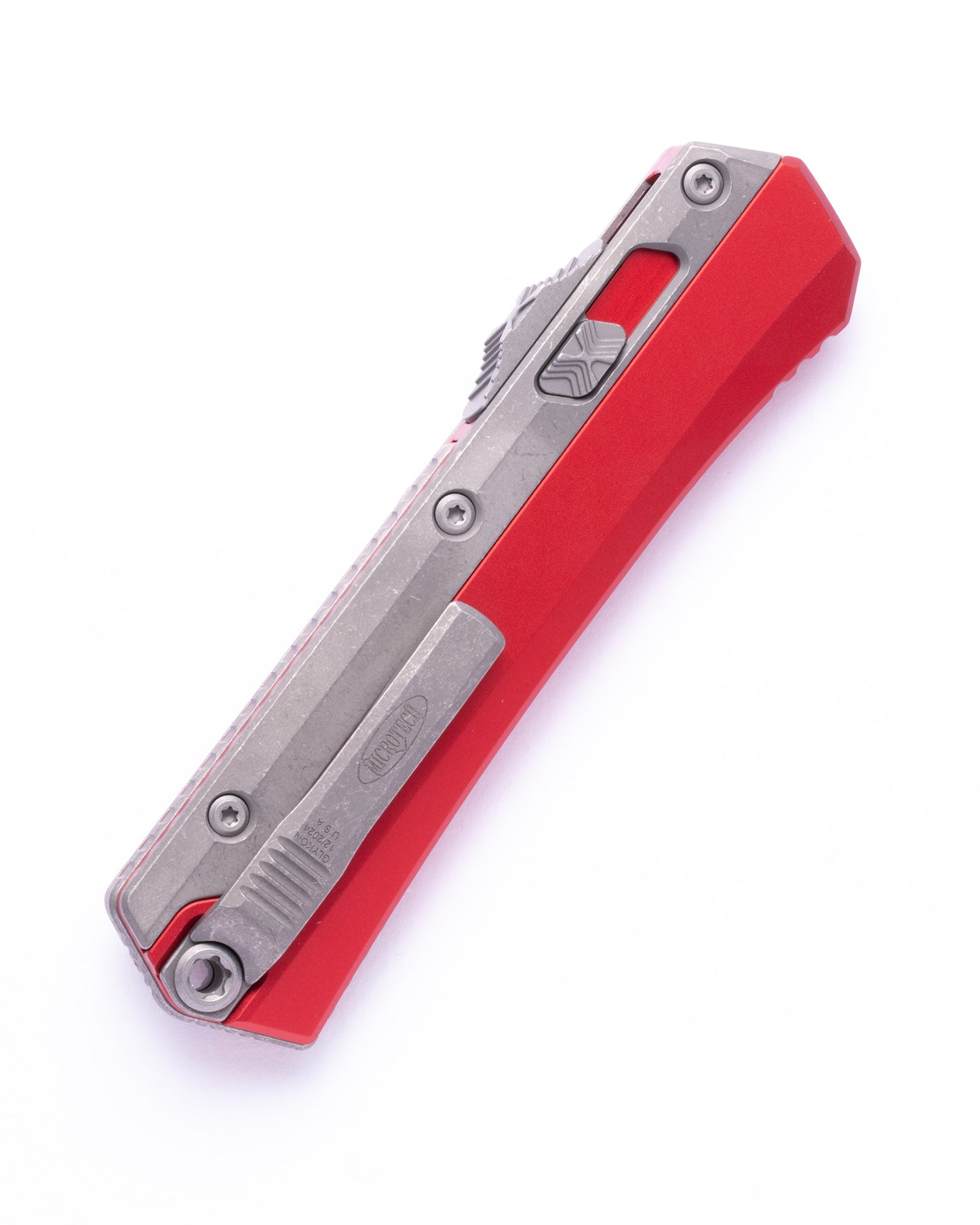 Glykon® T/E Apocalyptic Standard Red (185-10APRD)