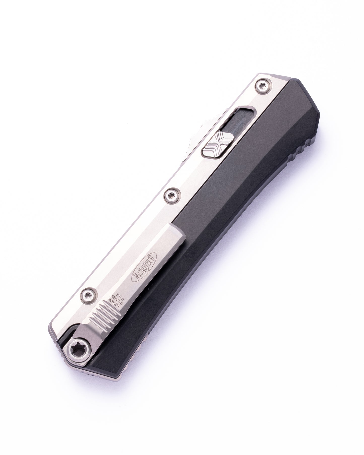 Glykon® T/E Bead Blast Overlay Stonewash Standard Nickel Boron Internals (185-10)