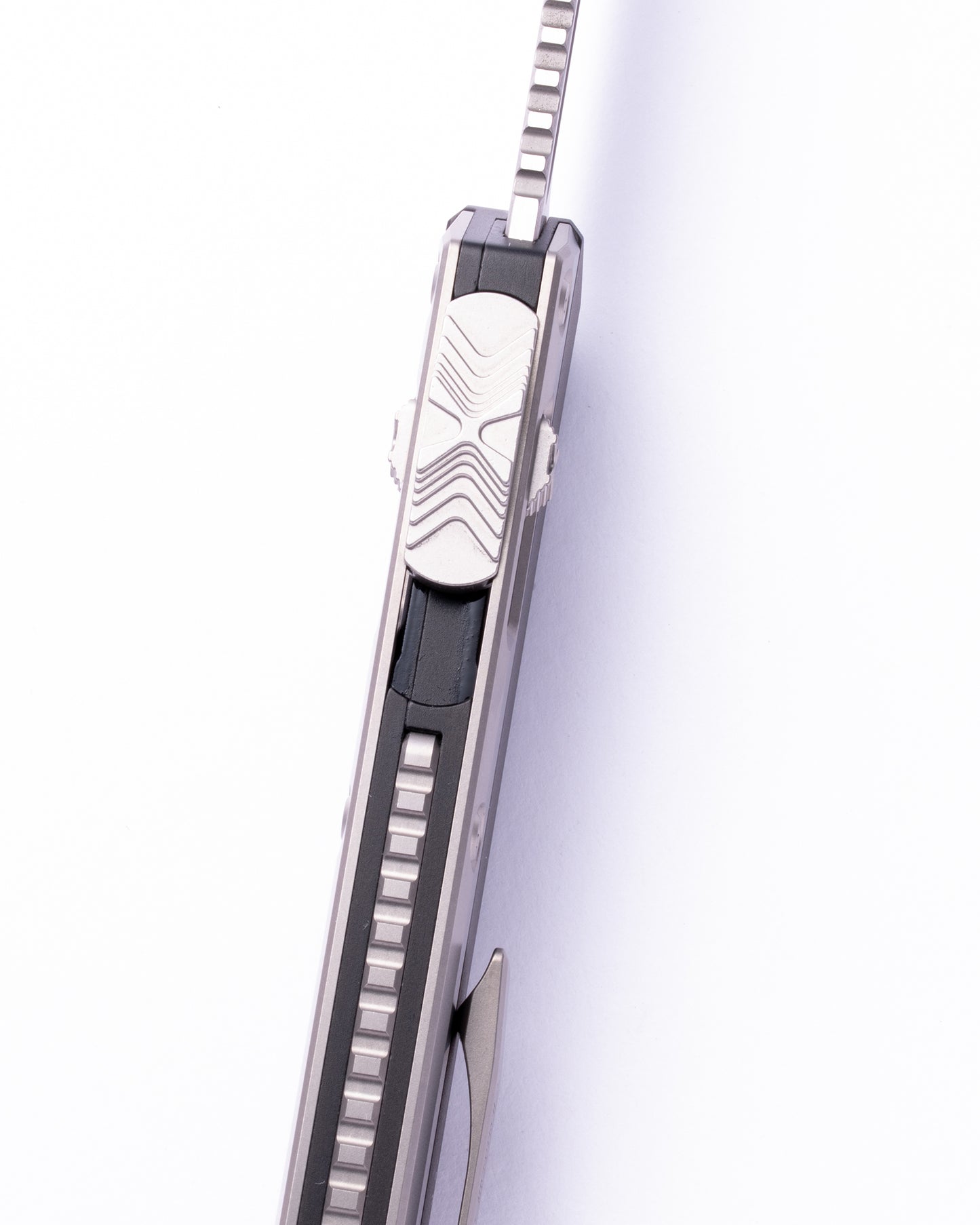 Glykon® T/E Bead Blast Overlay Stonewash Standard Nickel Boron Internals (185-10)