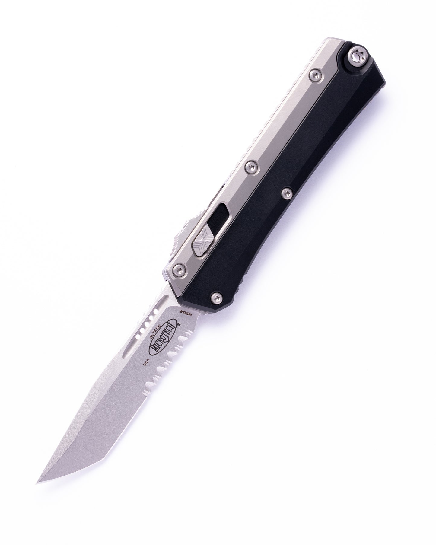 GLYKON T/E STONEWASH PART SERRATE (185-11)