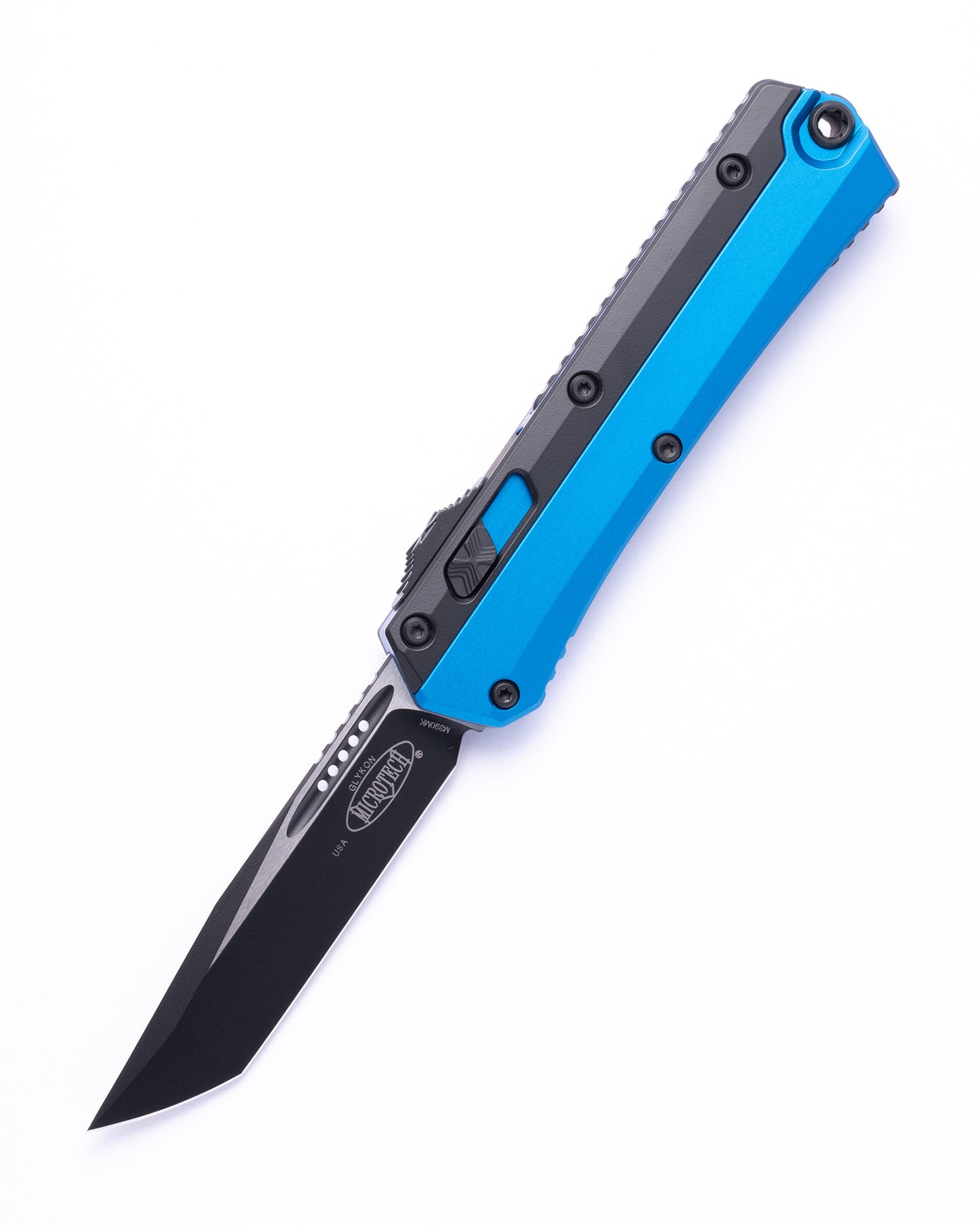 Glykon® T/E Black Standard Blue (185-1BL)