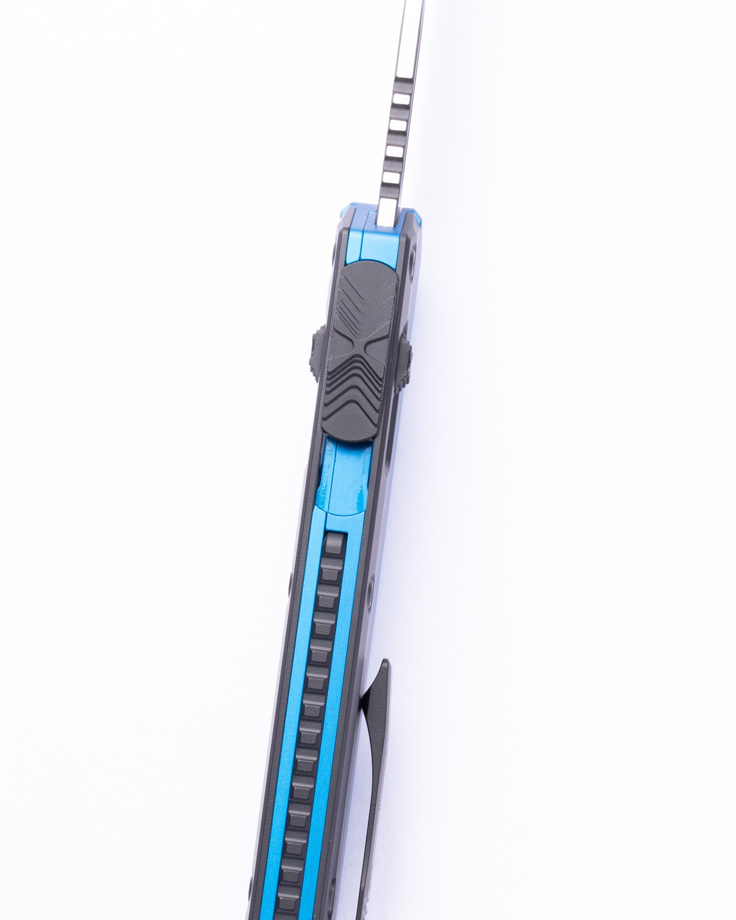 Glykon® T/E Black Standard Blue (185-1BL)