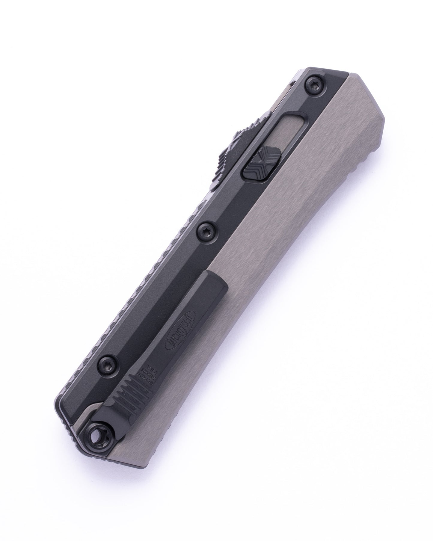 Glykon® T/E Black Standard Natural Clear (185-1NC)