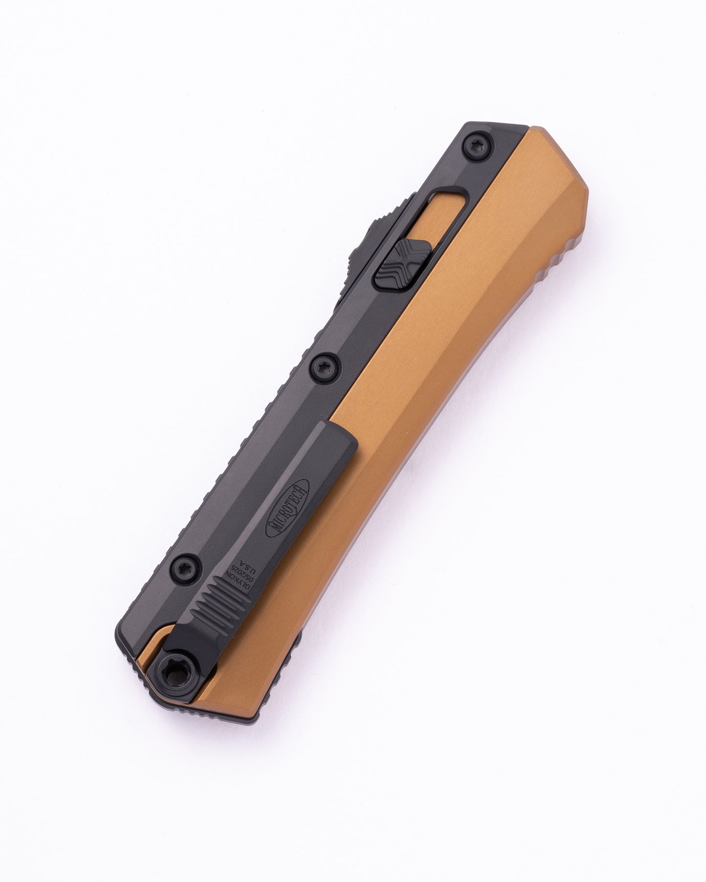 Glykon® T/E Tan Full Serrated Nickel Boron Internals (185-3TA) FACTORY SECOND