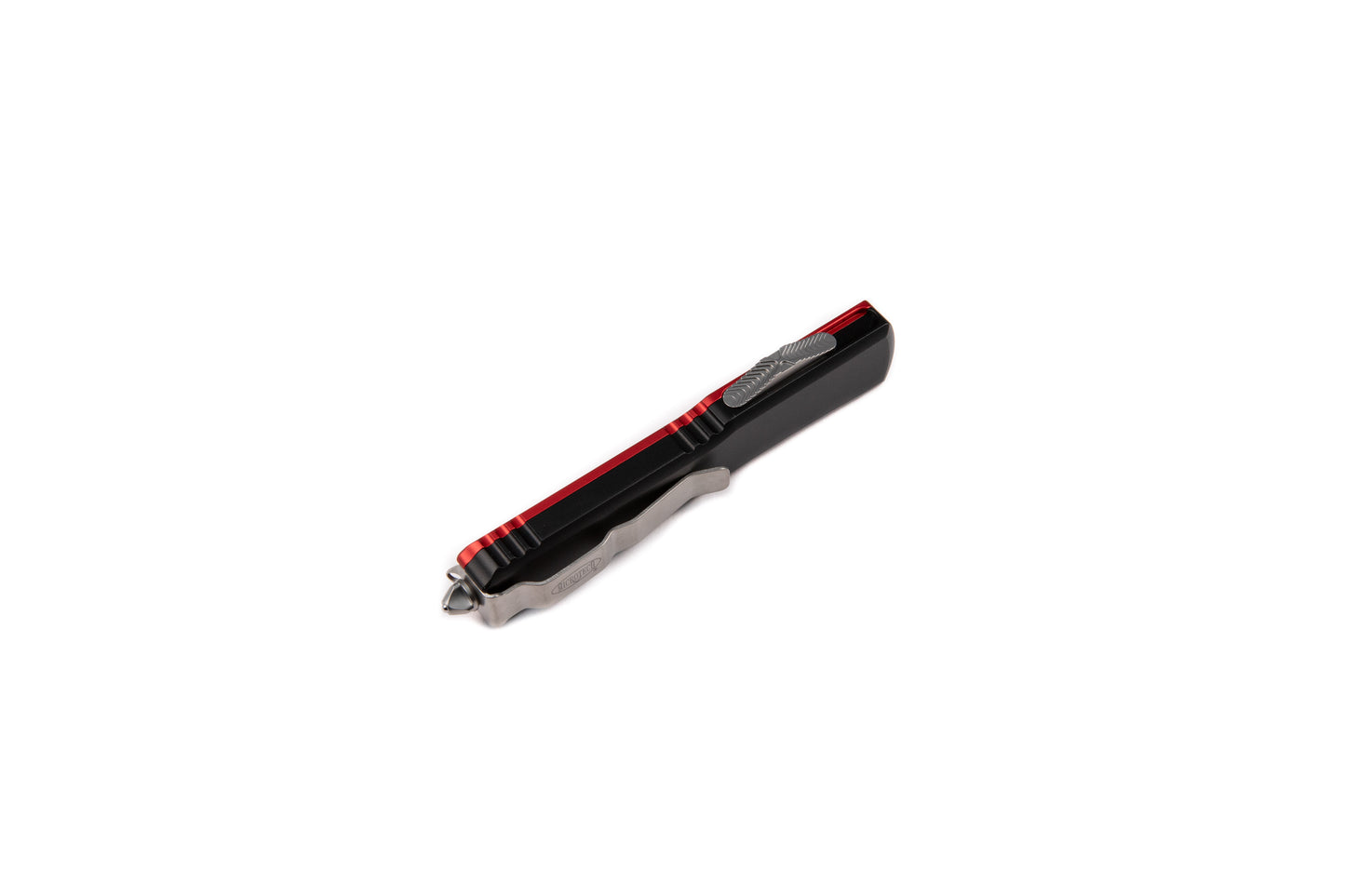 RSK Ultratech Red/Black Partially Serrated (123-11RSK)