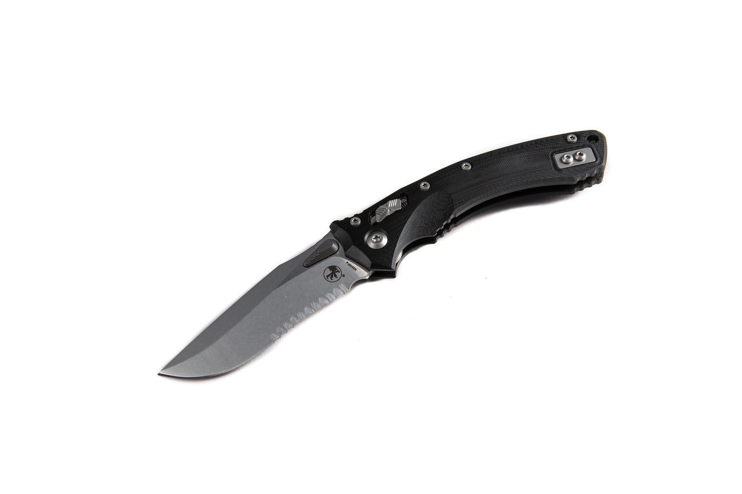 Amphibian RAM-LOK™ APOC PART SERR FLU BLK G10 (137RL-11APFLGTBK) FACTORY SECOND