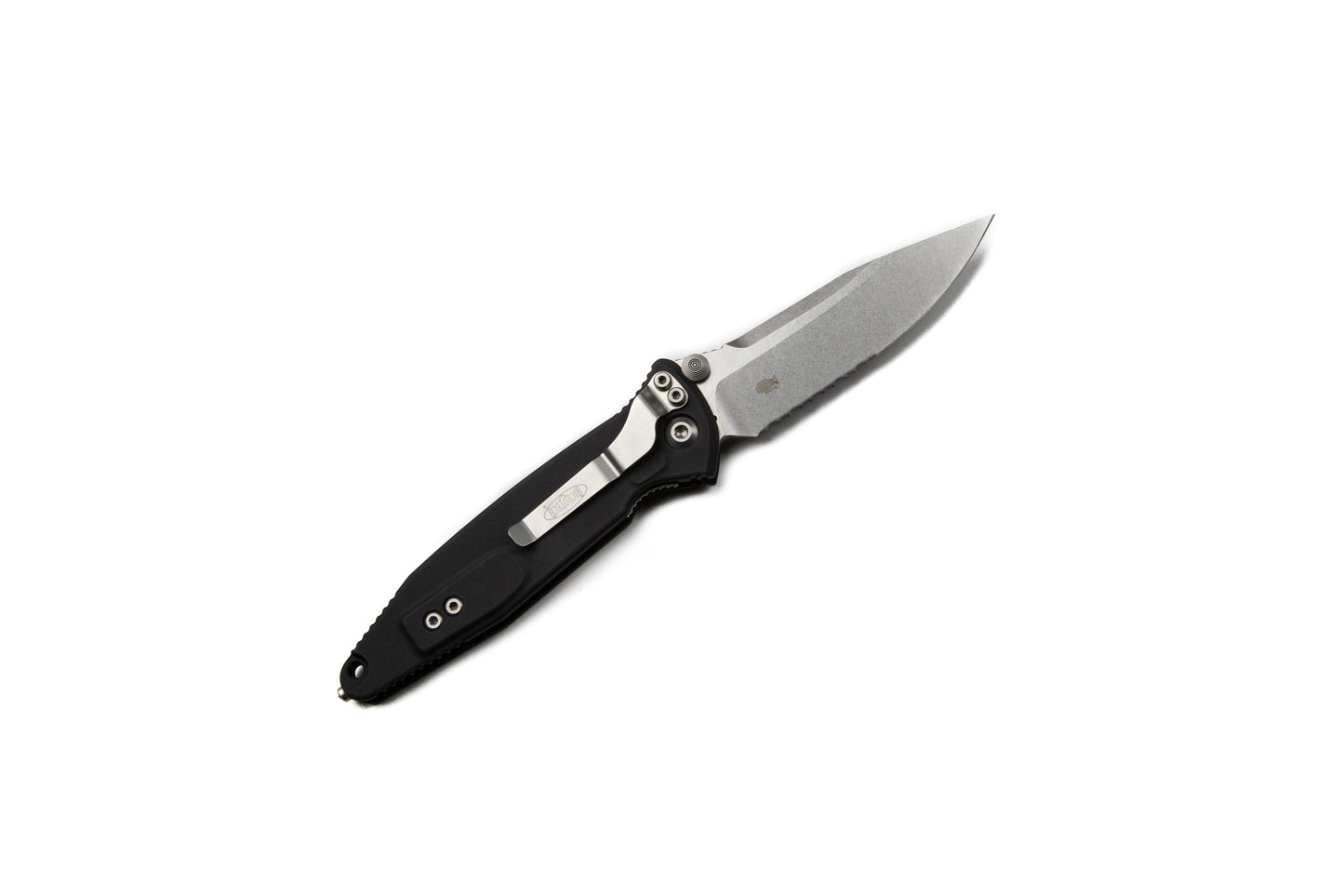 SOCOM Elite S/E Stonewash Partially Serrated (160-11) FACTORY SECOND