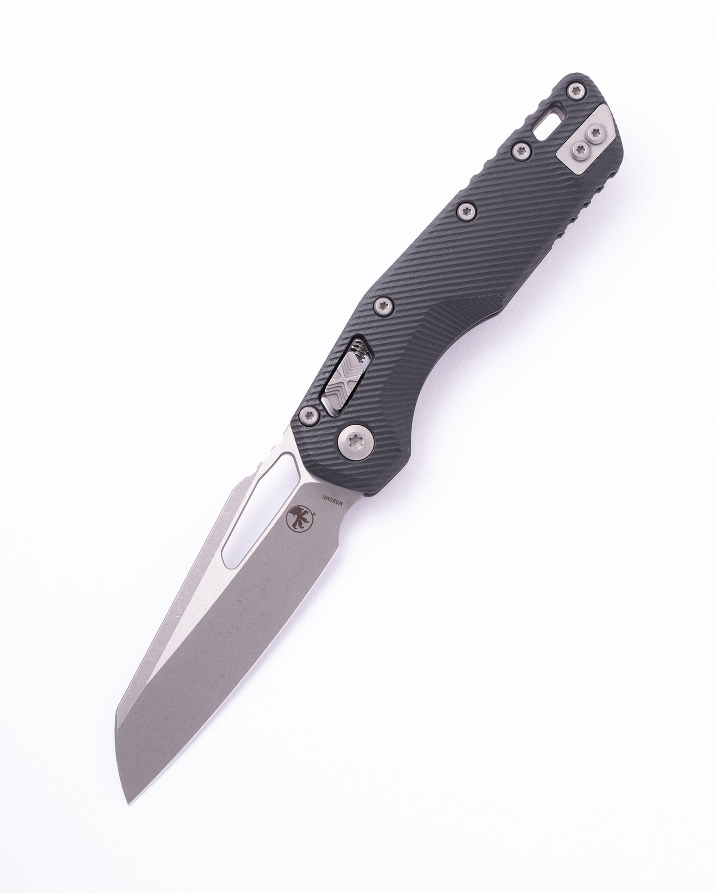 MSI® FLUTED G-10 BLACK APOC STD (210-10APFLGTBK)