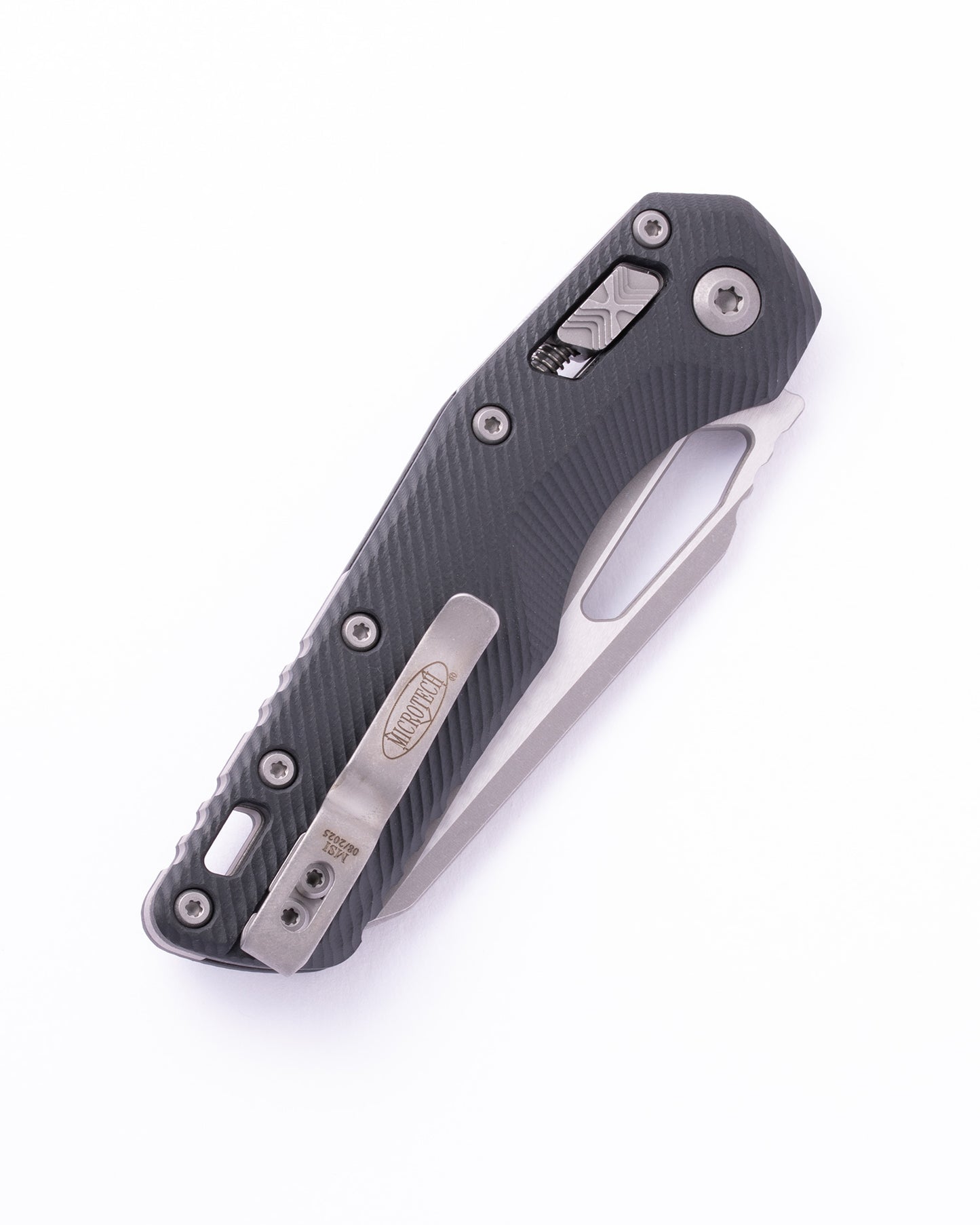 MSI® FLUTED G-10 BLACK APOC STD (210-10APFLGTBK)