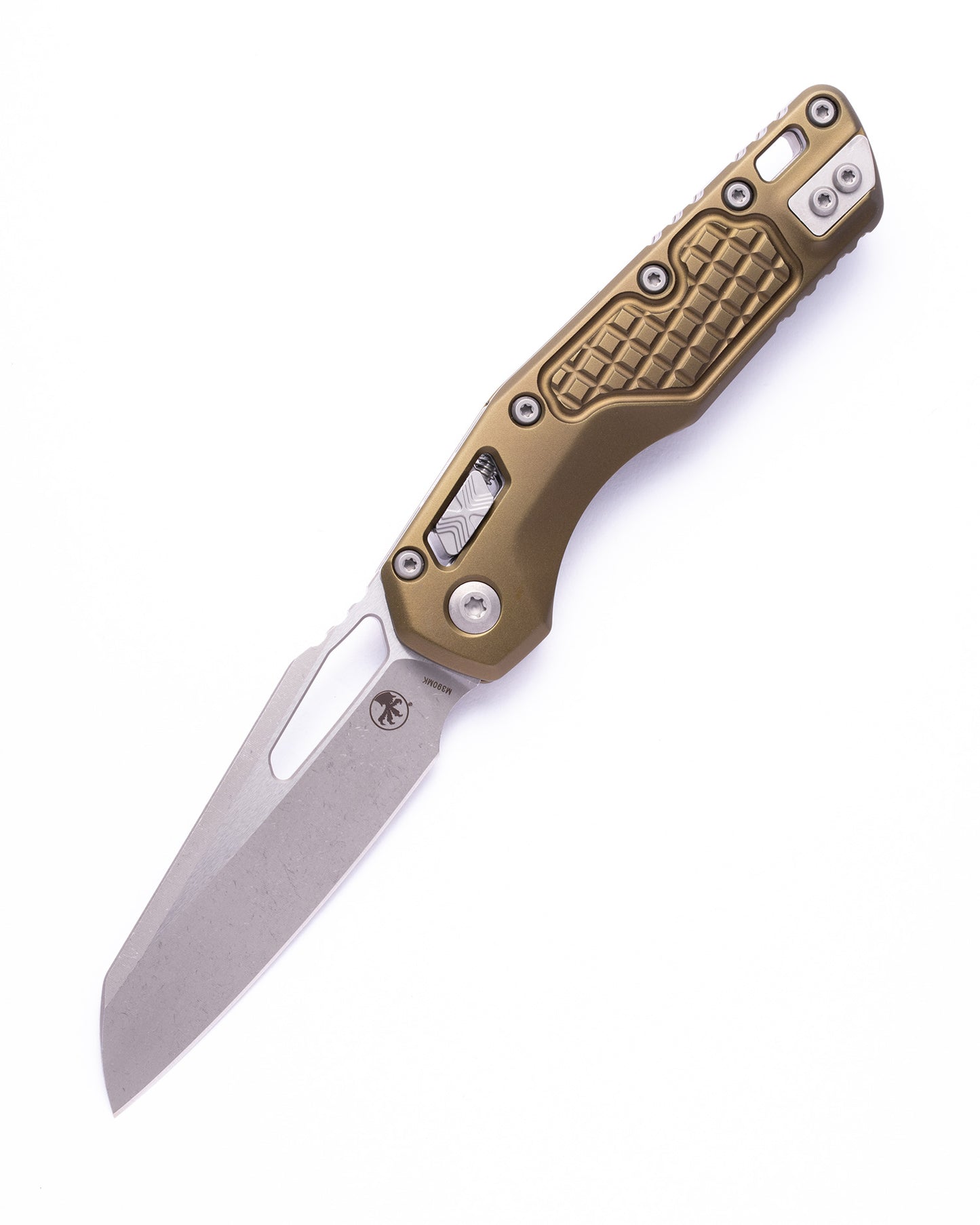 MSI™ S/E APOCALYPTIC STANDARD FRAG ALUMINUM OD GREEN (210-10APFROD)