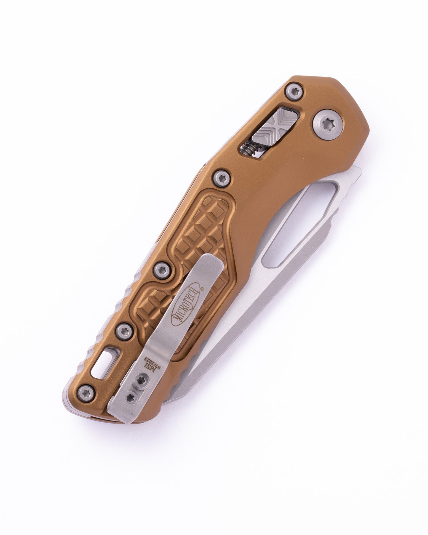 MSI S/E APOCALYPTIC STANDARD FRAG ALUMINIUM TAN (210-10APFRTA)