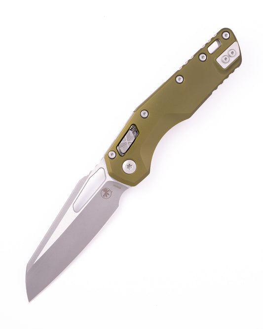 MSI® S/E Apocalyptic Standard Aluminum OD Green (210-10APOD)