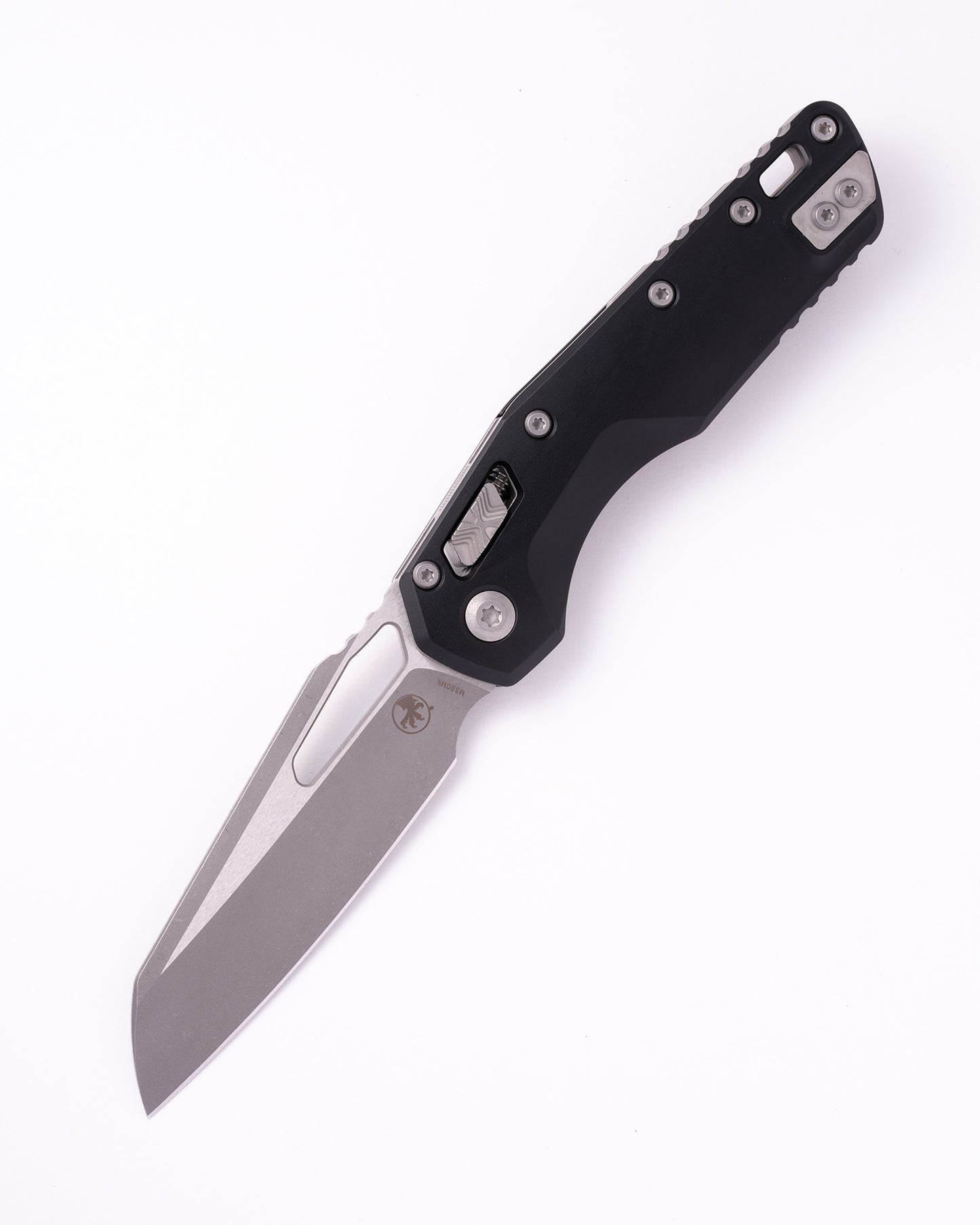 MSI® S/E Fluted Stonewash Standard Black (210-10AP)