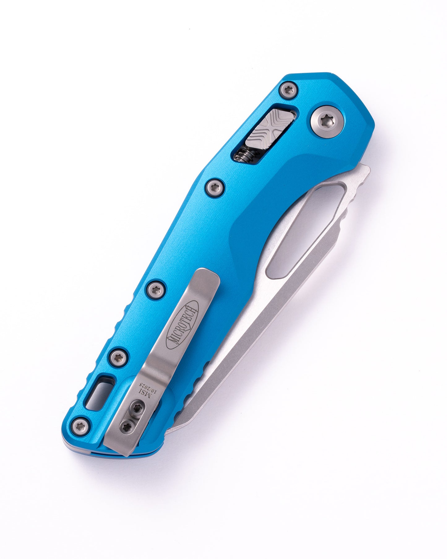 MSI® S/E Fluted Stonewash Standard Blue (210-10BL)