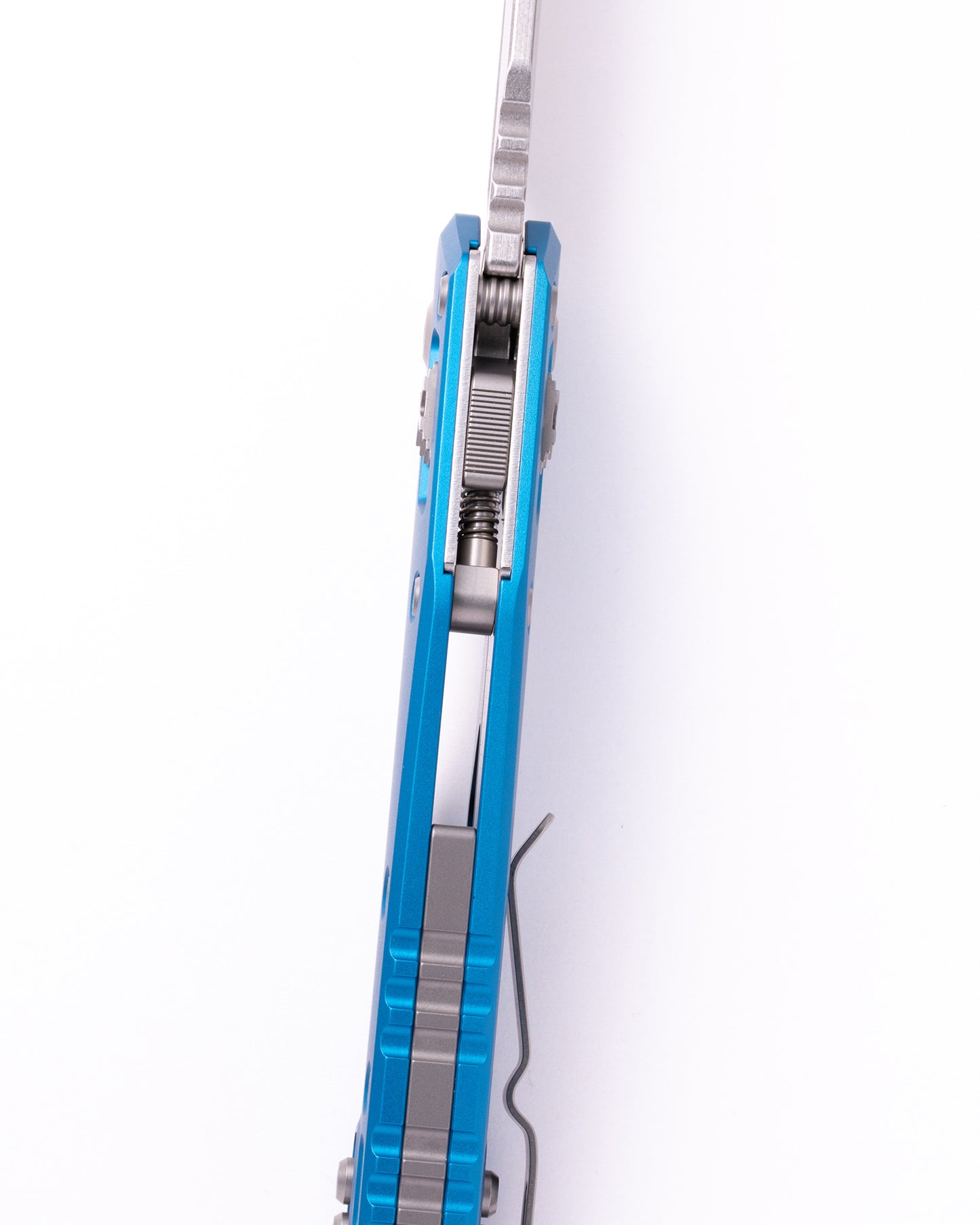 MSI® S/E Fluted Stonewash Standard Blue (210-10BL)