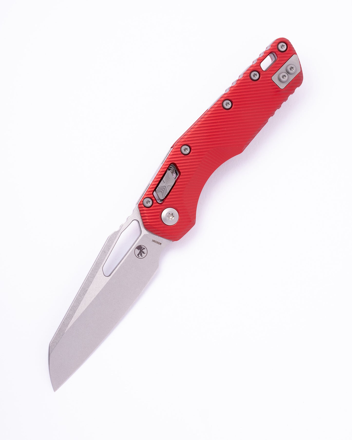 MSI® S/E STONEWASH STANDARD FLUTED RED (210-10FLRD)