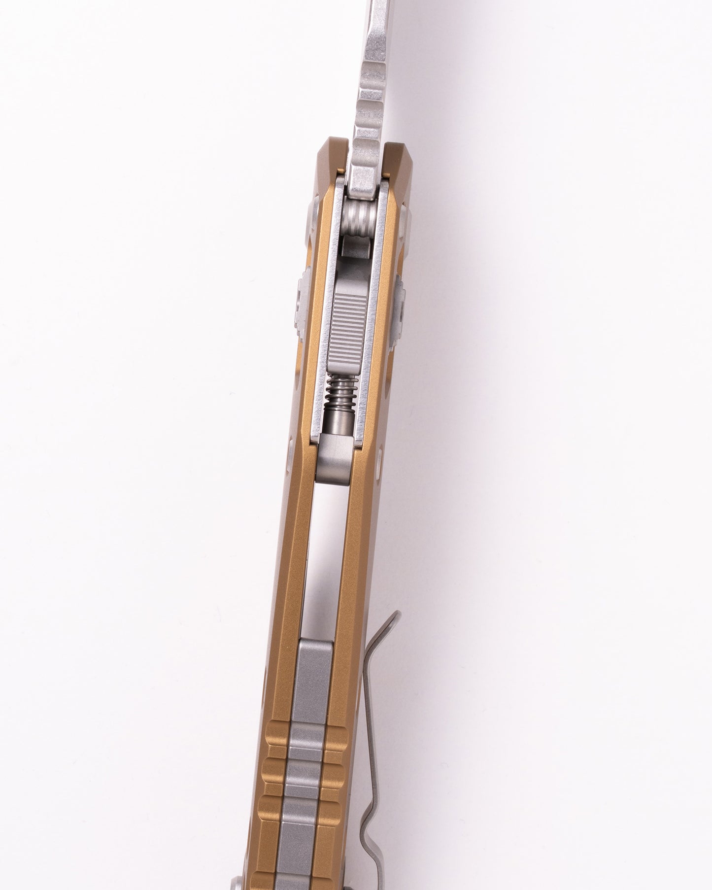 MSI® S/E Stonewash Standard Aluminum Slab Side Tan (210-10TA)