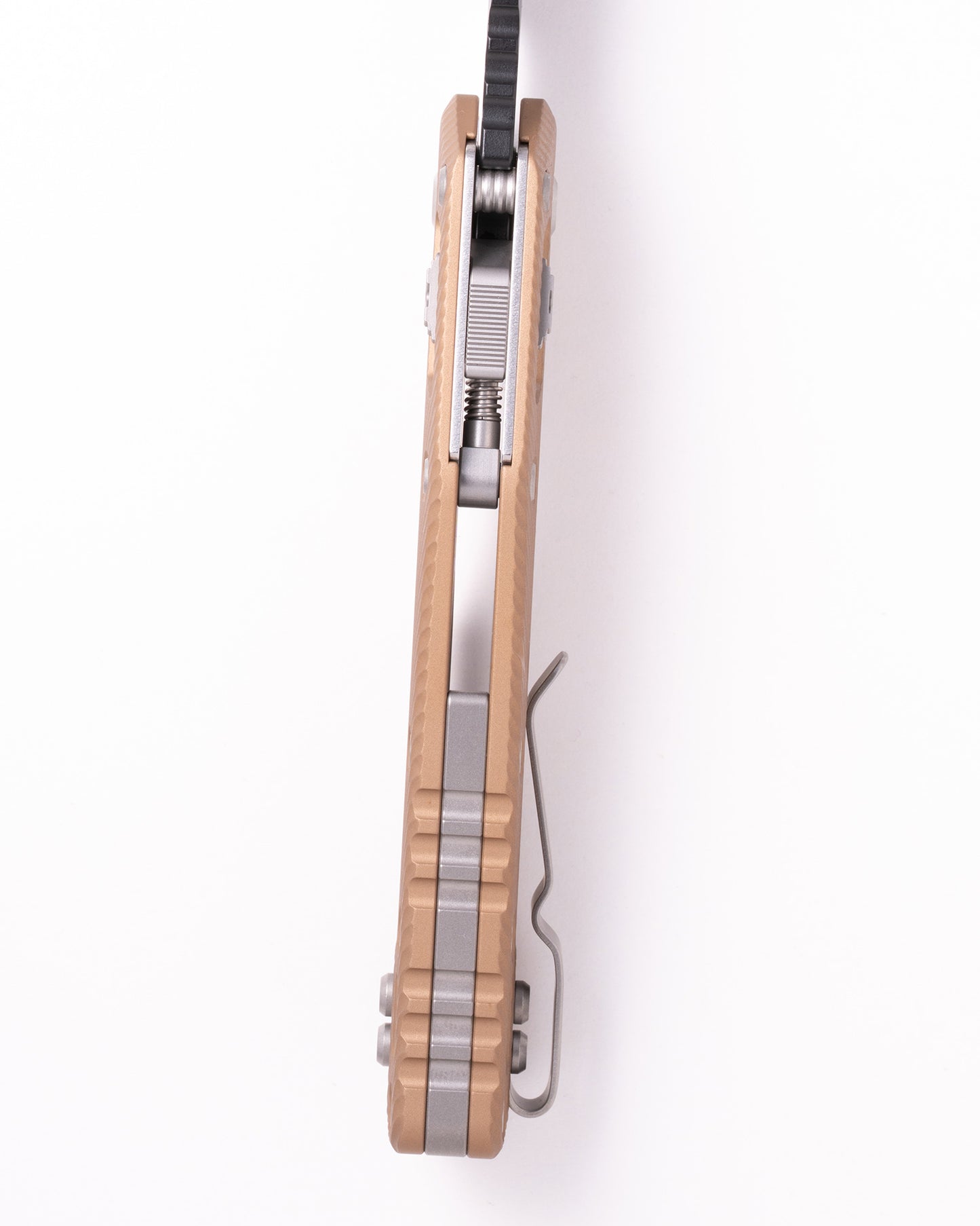 MSI S/E BLACK STANDARD FLUTED ALUMINUM BROWN (210-1FLBN)