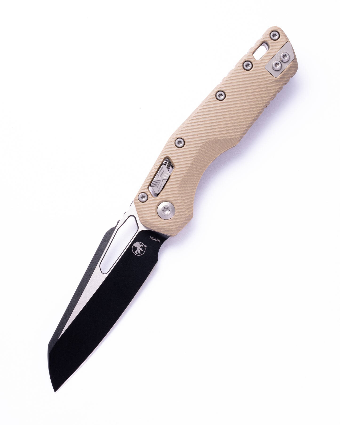 MSI BLACK SE STD FLUTED G-10 TAN (210-1FLGTTA)