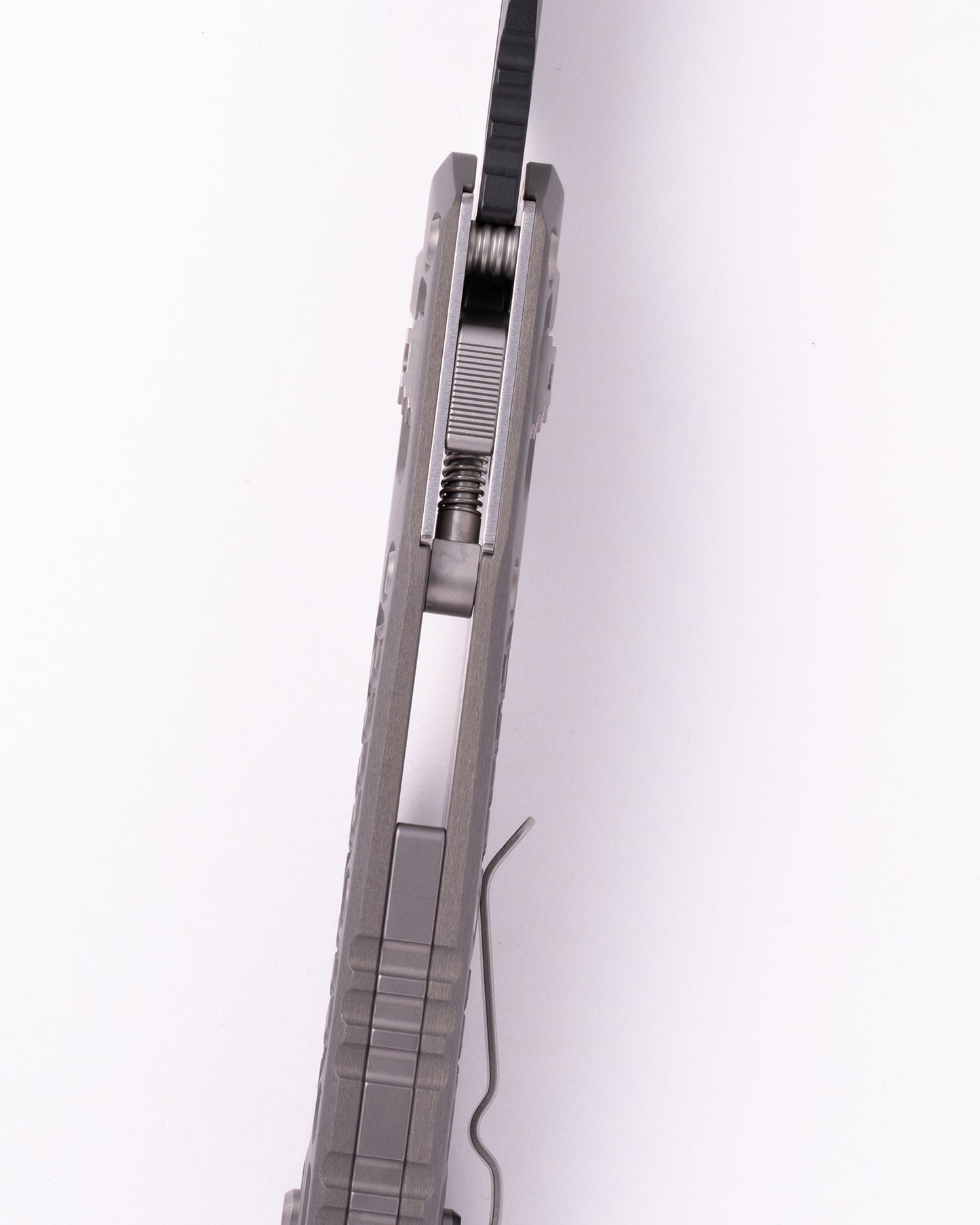 MSI® S/E BLACK STANDARD ALUMINUM FRAG NATURAL CLEAR (210-1FRNC)