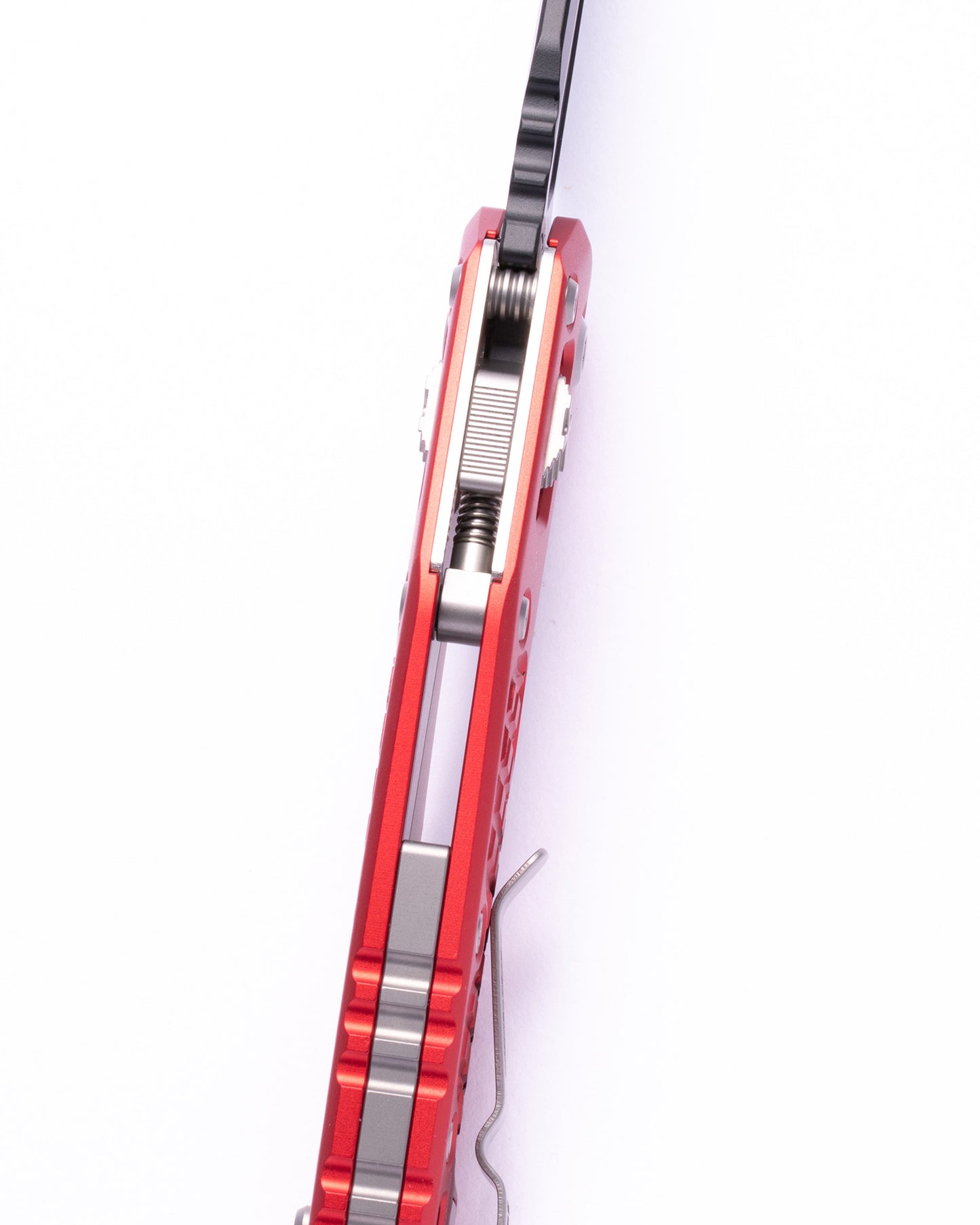 MSI® S/E BLACK STANDARD ALUMINUM FRAG RED (210-1FRRD)