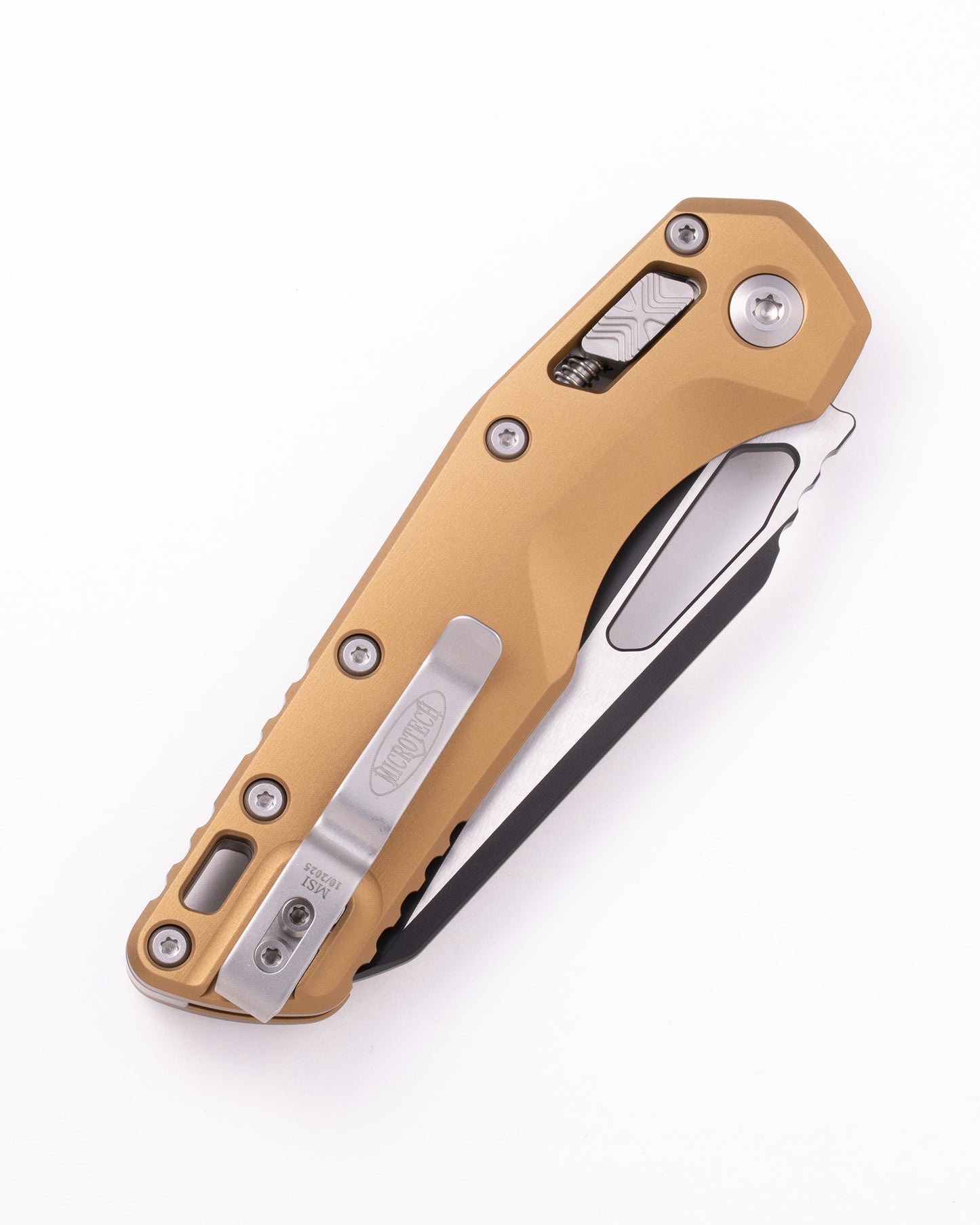 MSI® S/E Black Stonewash Standard Aluminum Tan (210-1TA)