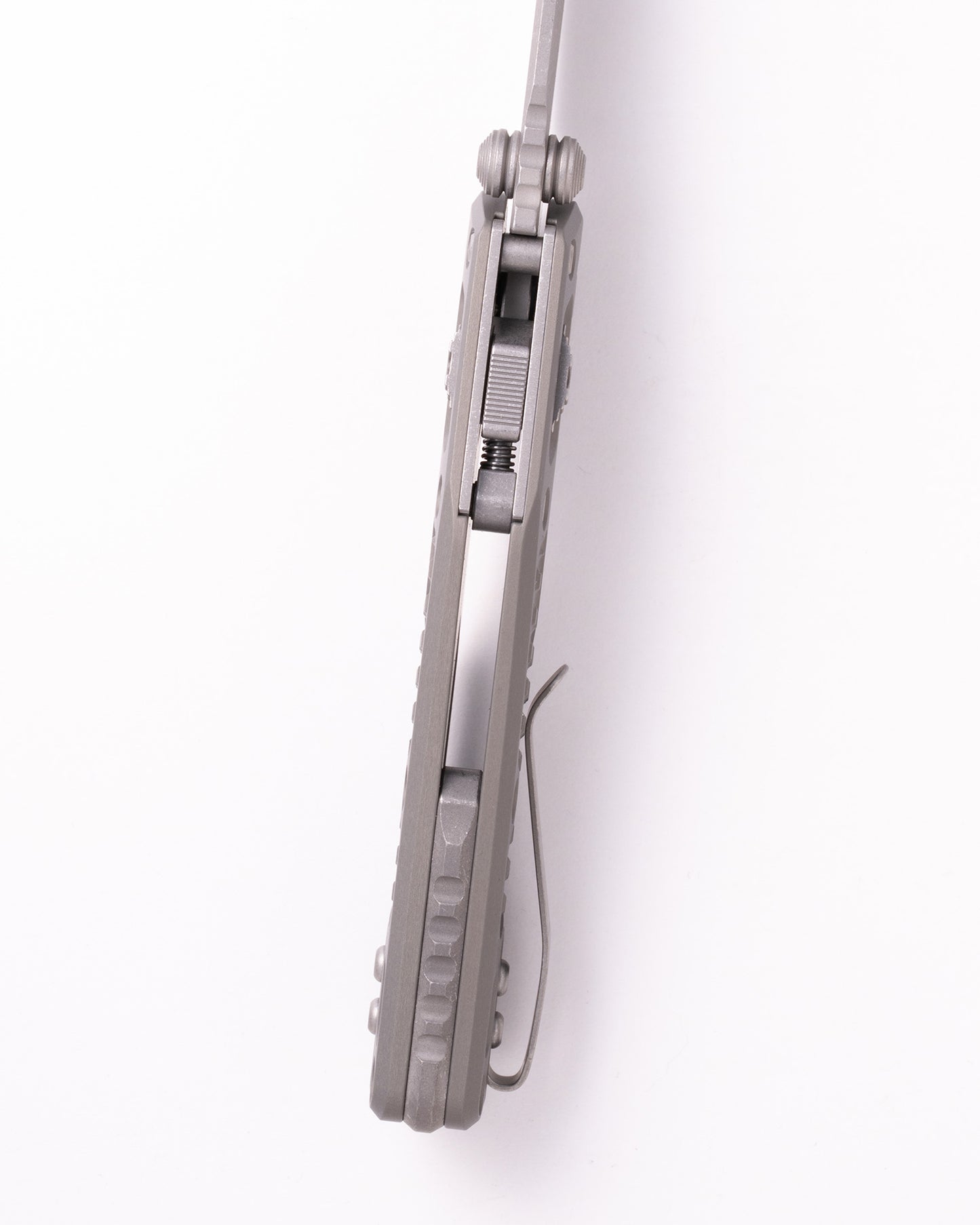 M.S.I Ram-Lok® Mini Apocalyptic Standard Frag Aluminum Natural Clear (210M-10APFRNC)