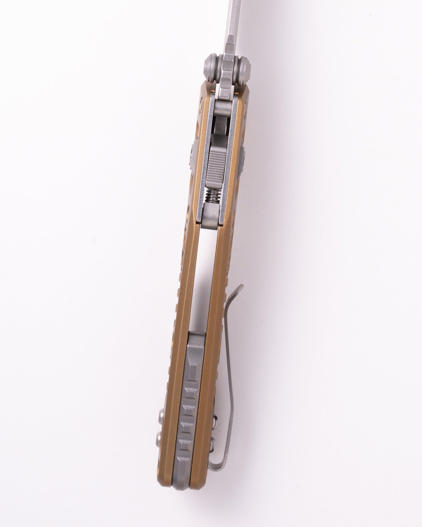 MSI™ MINI RAM-LOK STONEWASH STANDARD FRAG ALUMINIUM TAN (210M-10FRTA)