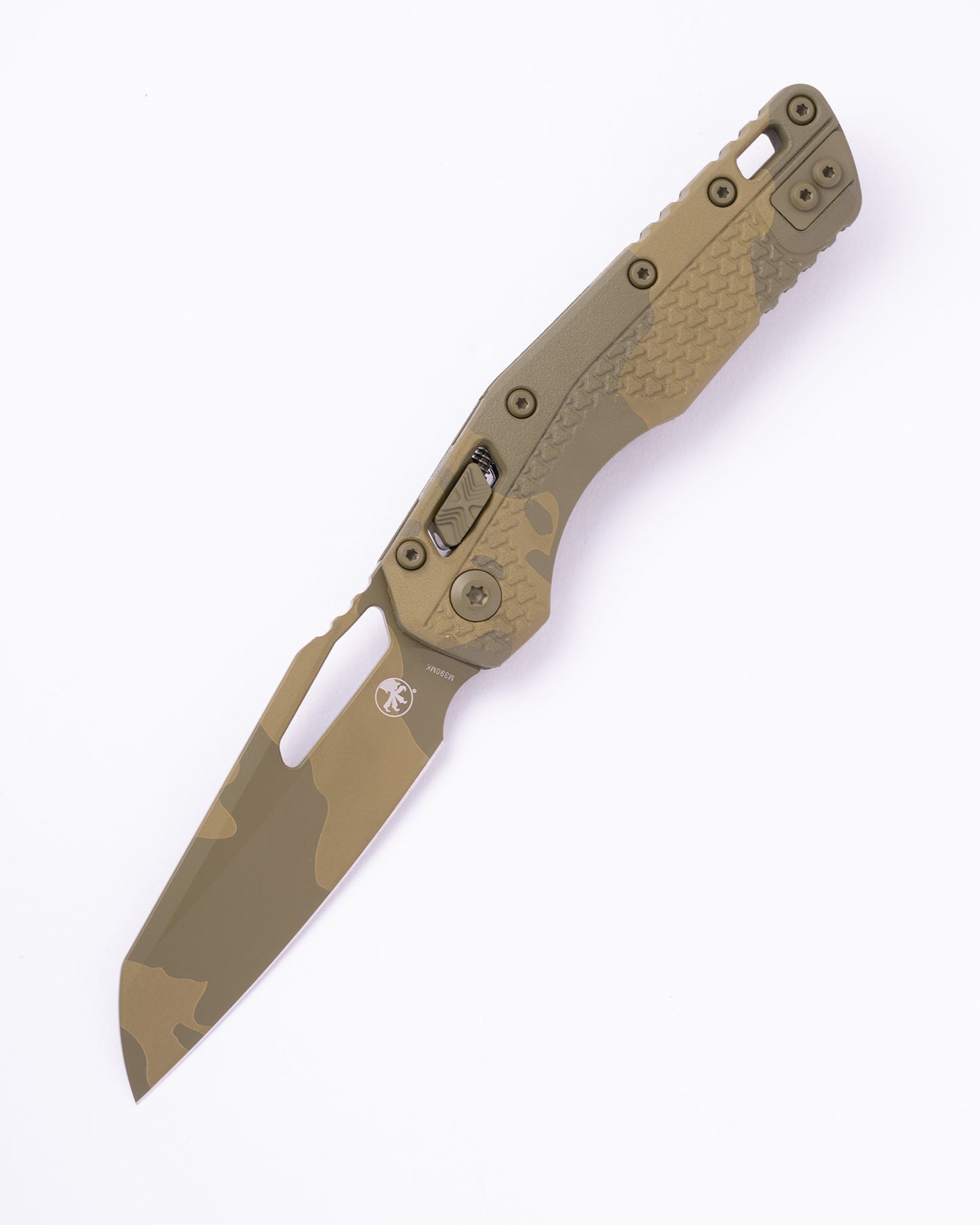 MSI S/E STANDARD BAZOOKA CAMO GREEN POLYMER (210T-1PMBOC-X9Z10)
