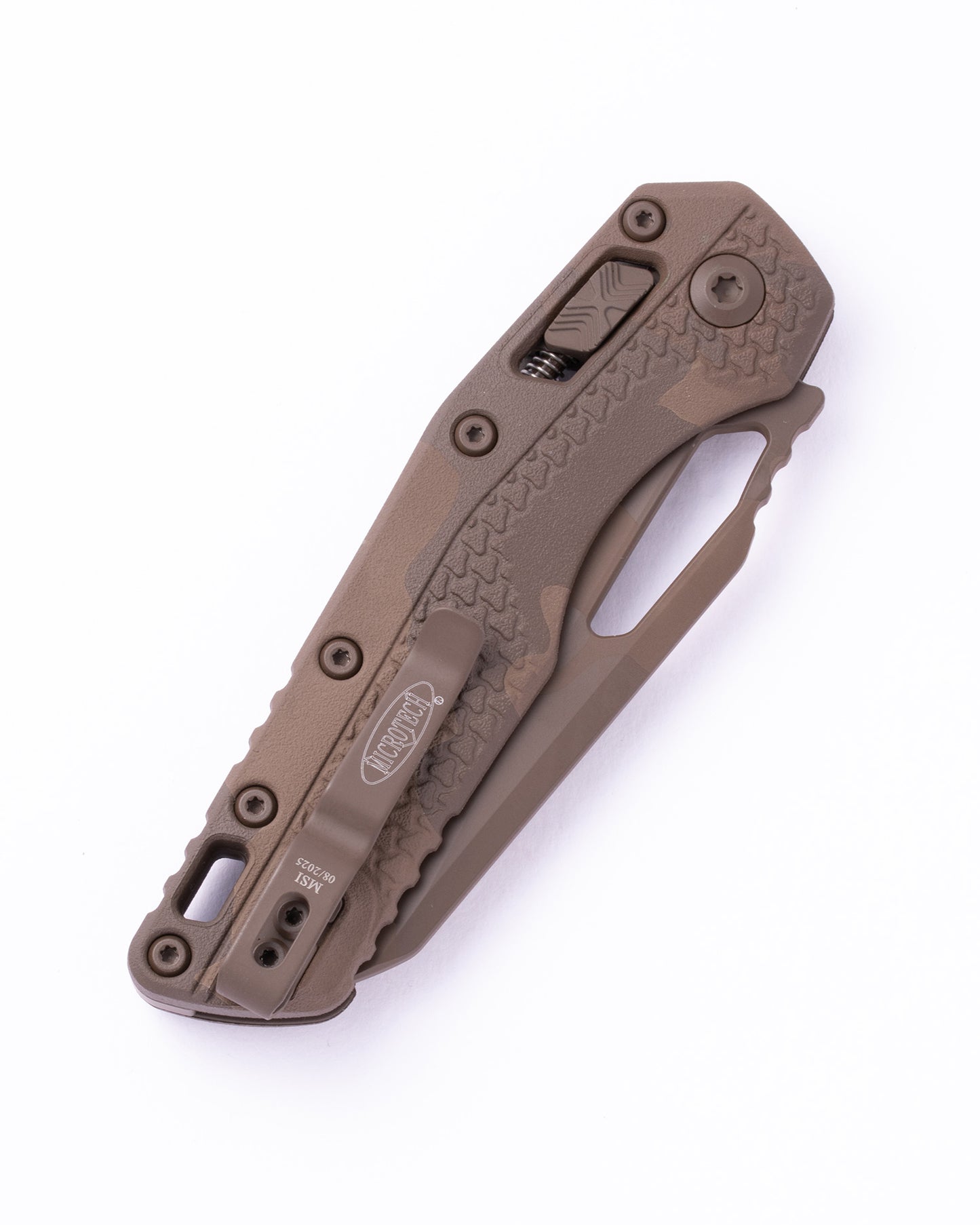 MSI S/E STANDARD POLYMER CHOCOLATE CAMO (210T-1PMCHC-X11Z12)