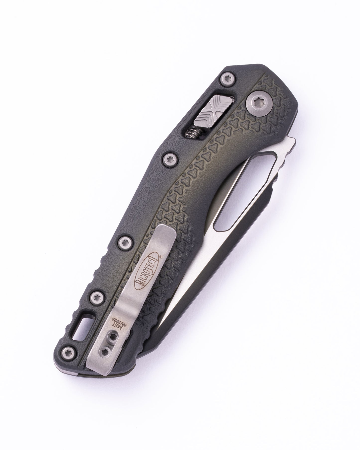 MSI S/E FULL SERRATE POLYMER FADED BAZOOKA (210T-3PMFBO)