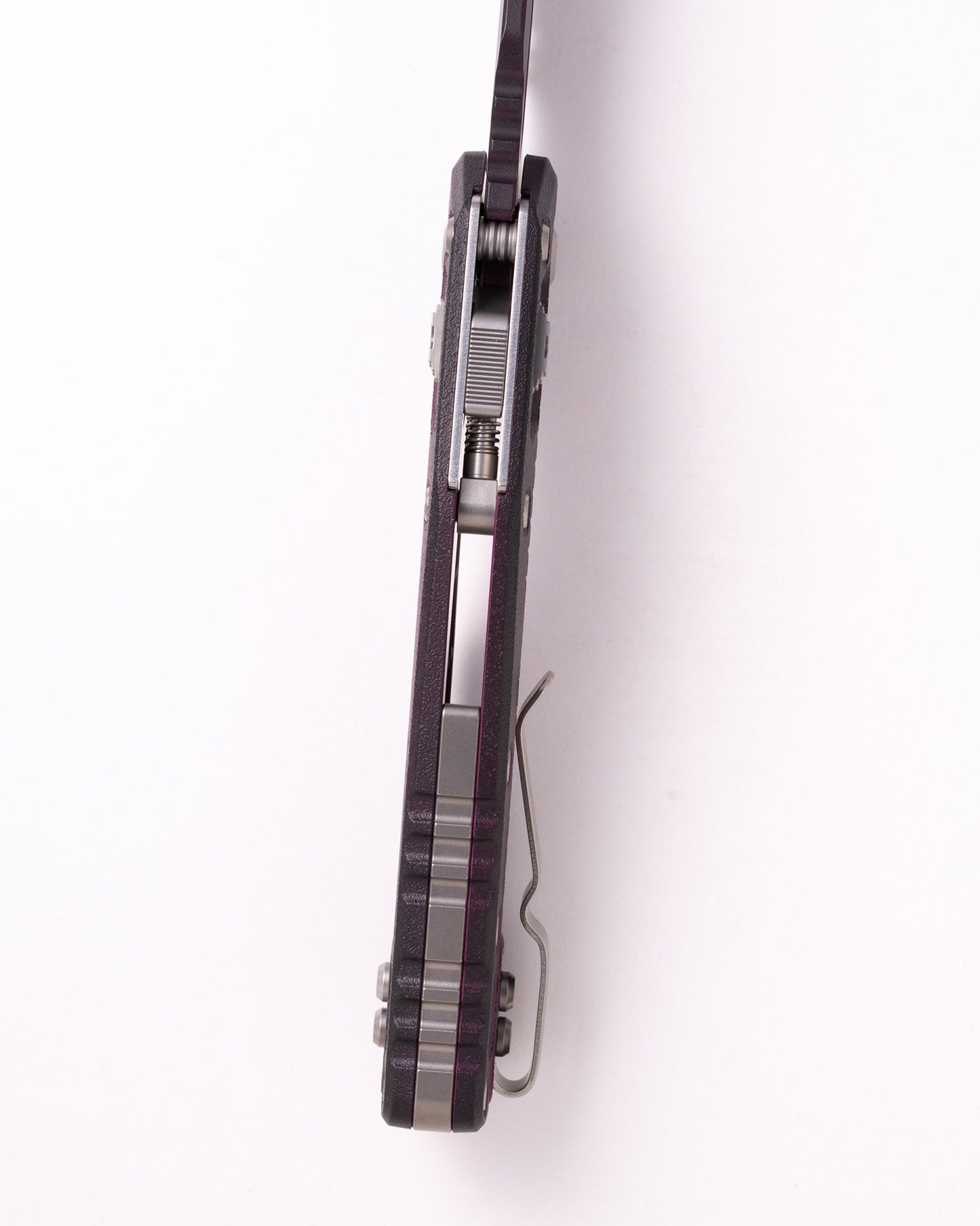 MSI S/E FULL SERRATED POLYMER CERAKOTE FADED SANGRIA (210T-3PMFSR)
