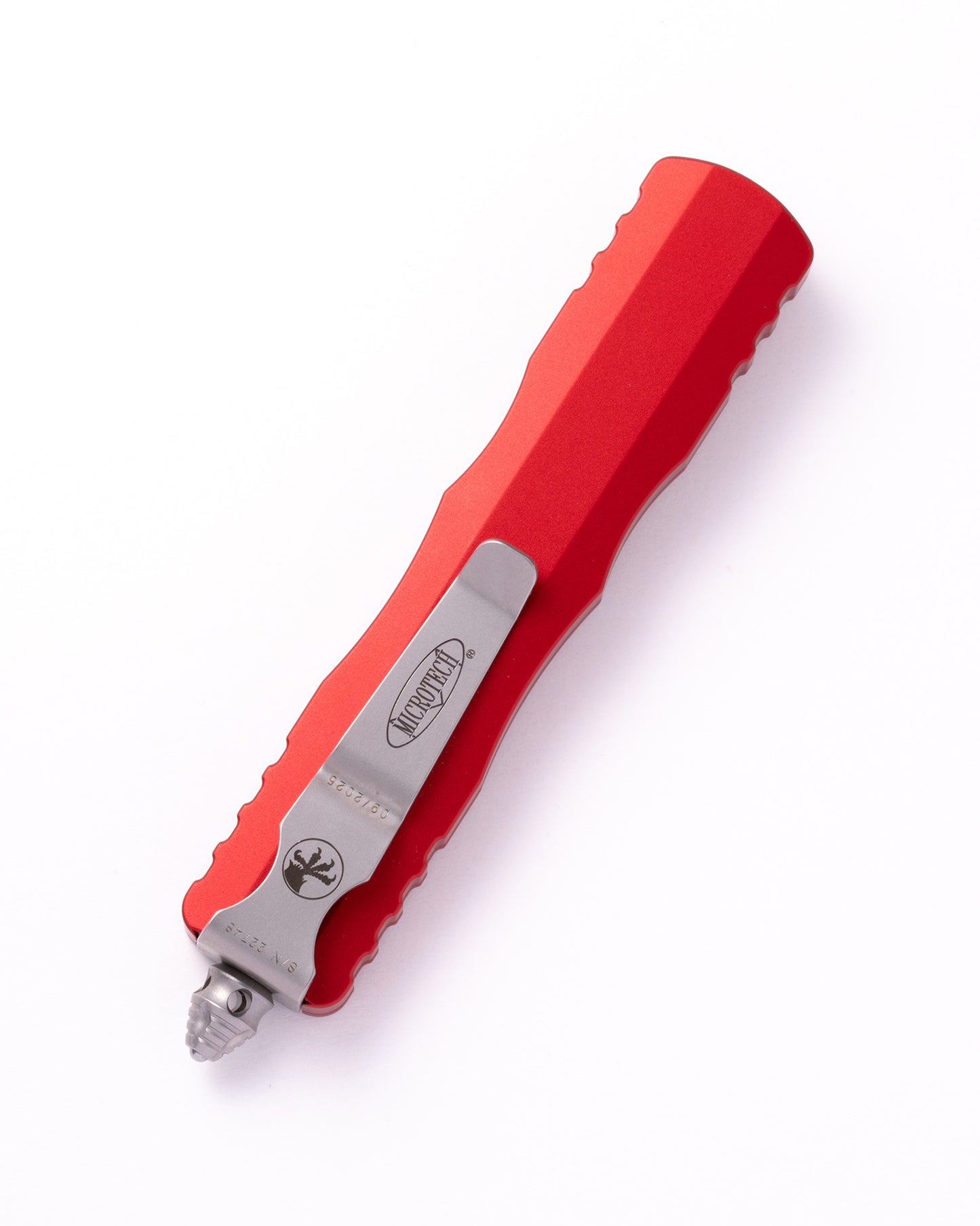 DIRAC D/E STONEWASH STANDARD RED (225-10RD)