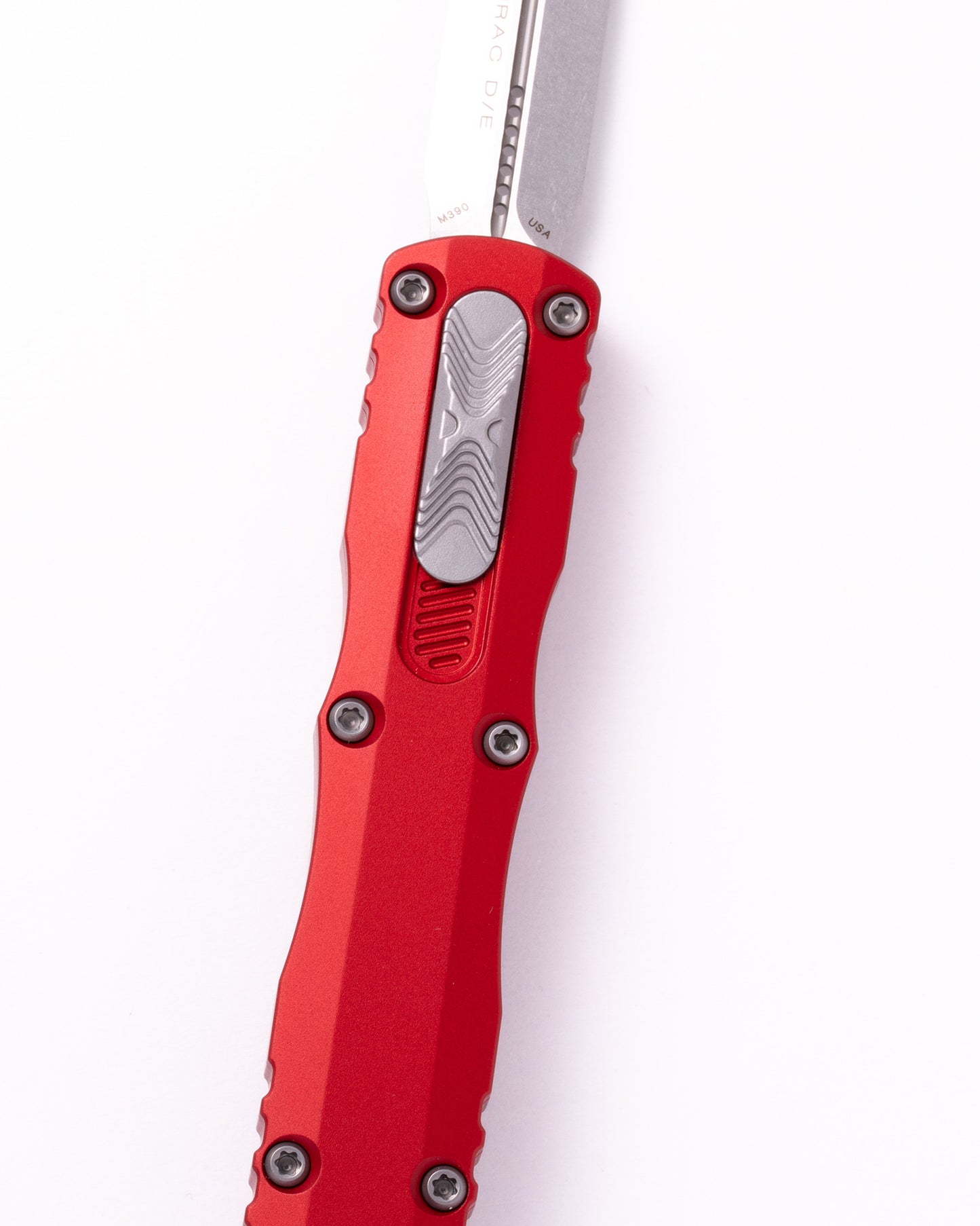DIRAC D/E STONEWASH STANDARD RED (225-10RD)