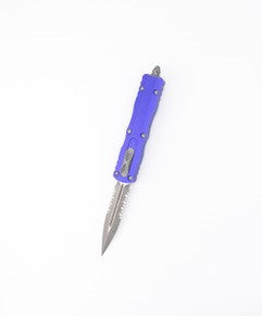DIRAC D/E APOCALYPTIC PART SERRATE PURPLE (225-11APPU)