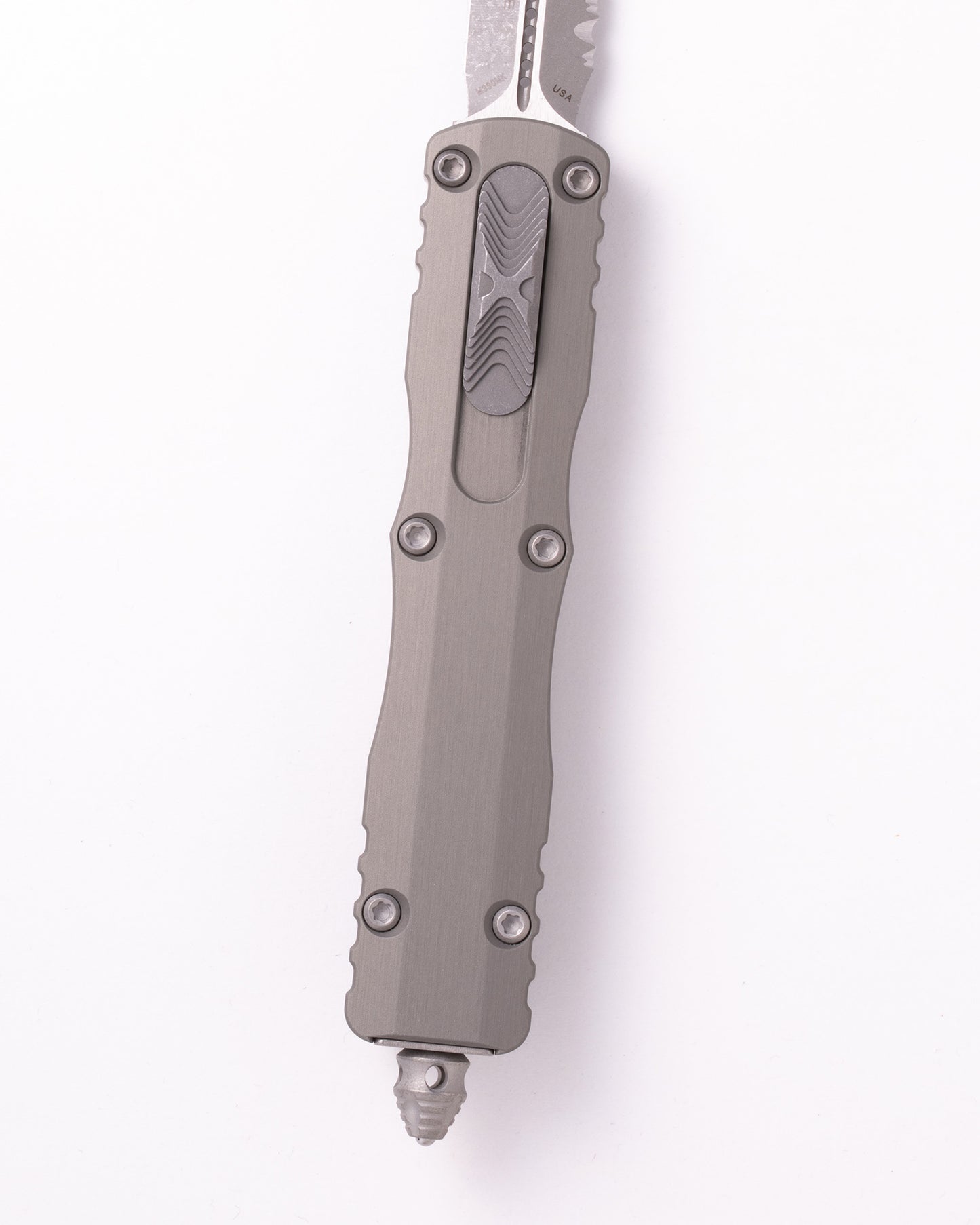 Dirac® D/E Apocalyptic Full Serrate (225-12APNC)