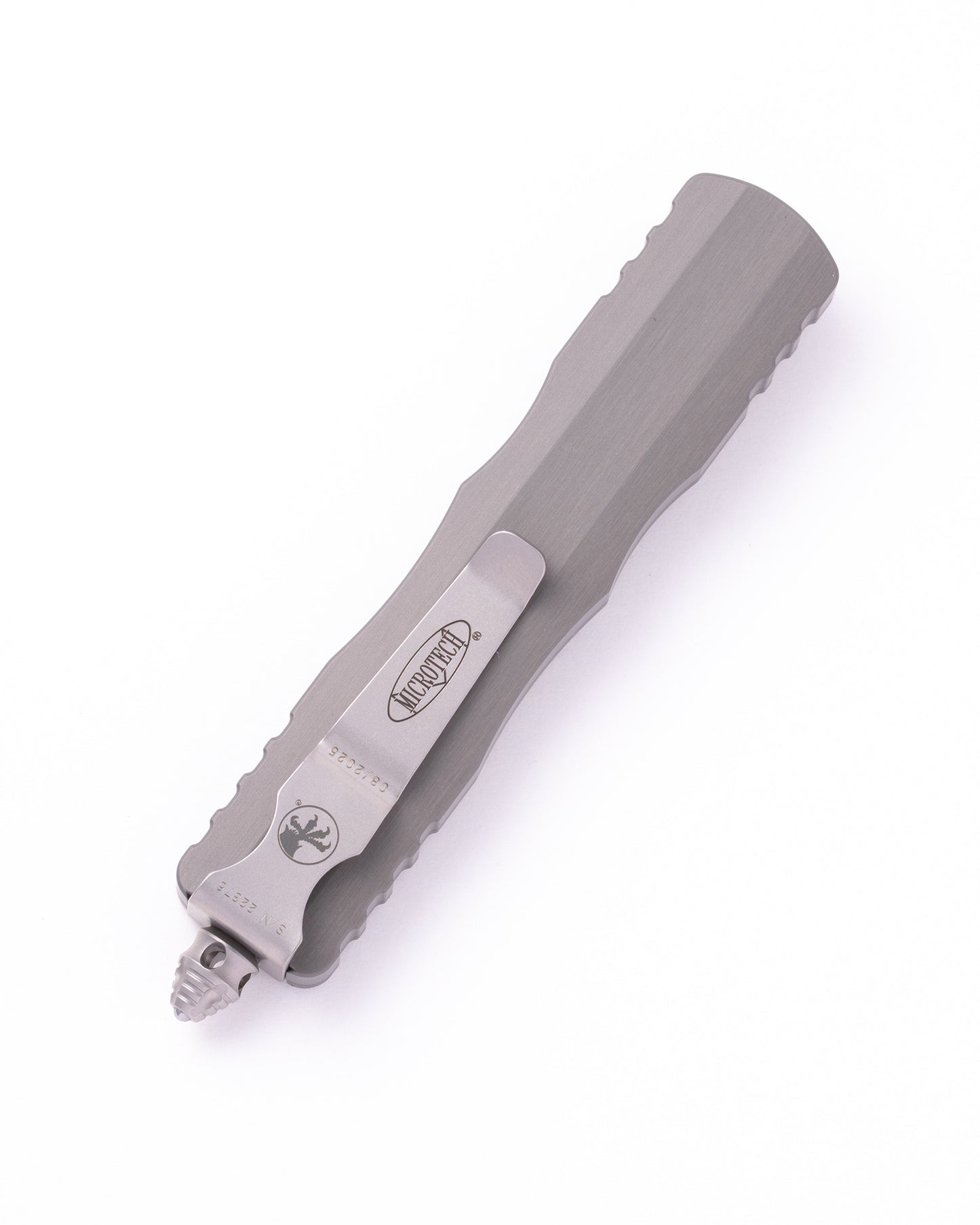 DIRAC D/E STONEWASH FULL SERRATE NATURAL CLEAR (225-12NC)