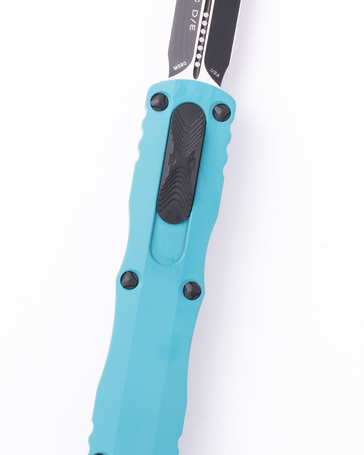 DIRAC D/E BLACK STANDARD CYAN (225-1CN)