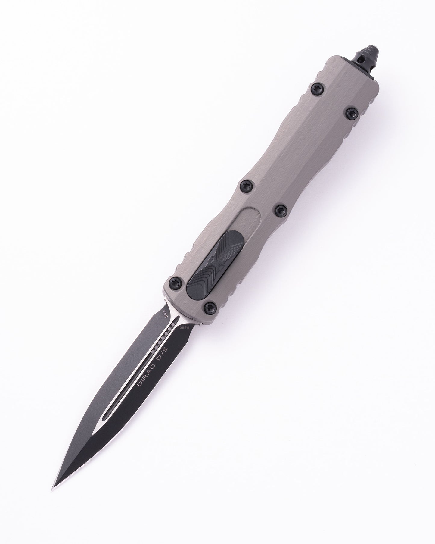 DIRAC D/E BLACK STANDARD NATURAL CLEAR (225-1NC)