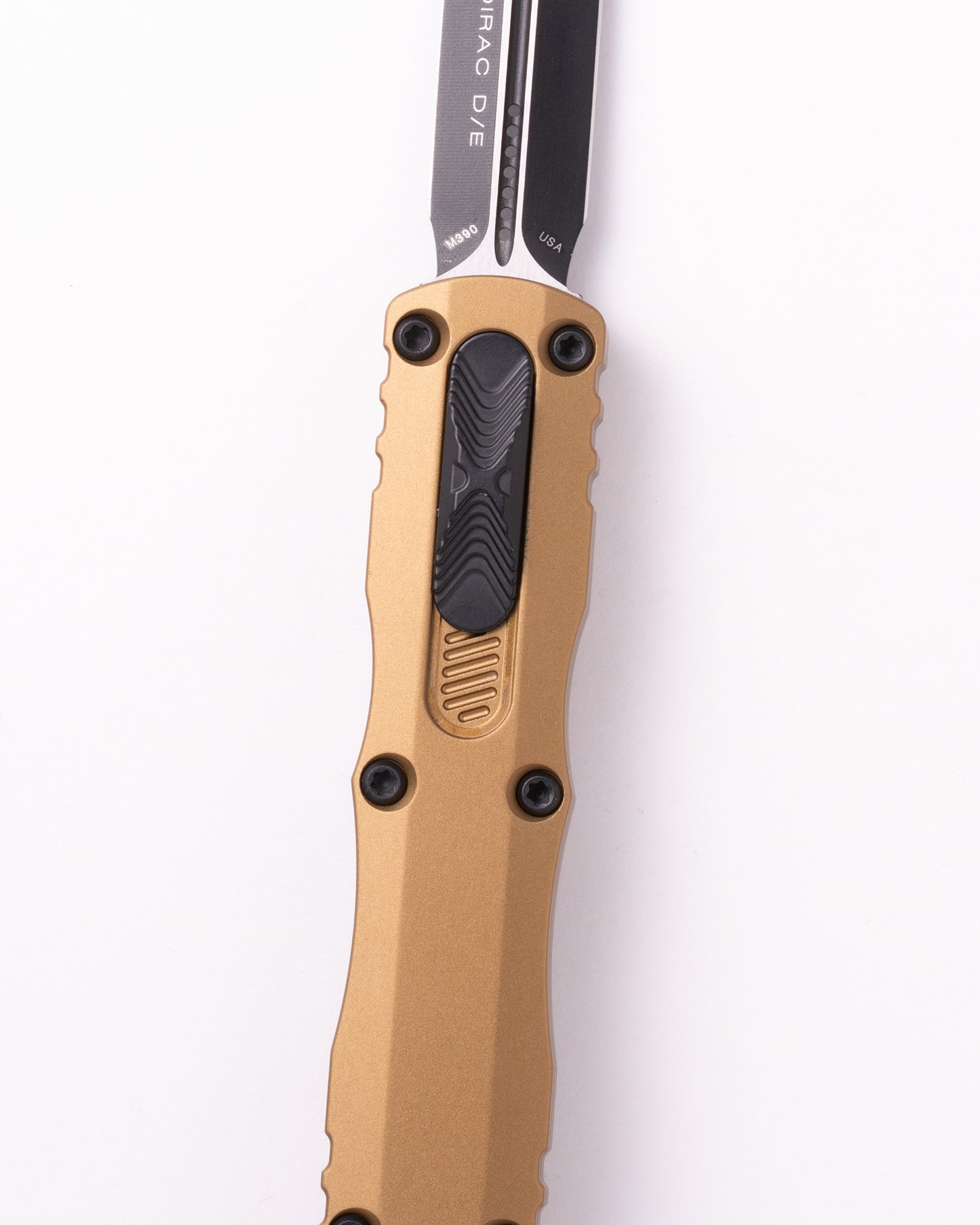 DIRAC D/E BLACK STD TAN (225-1TA)