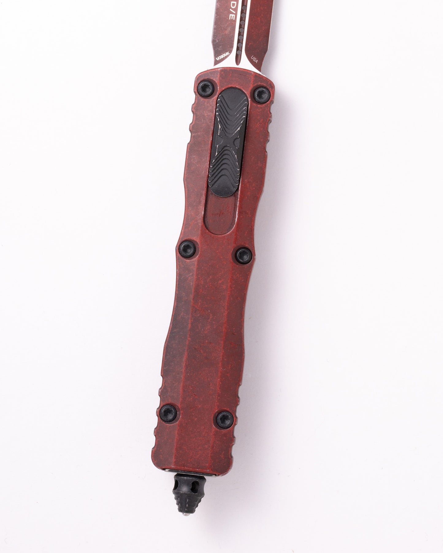 Dirac® D/E Weathered Crimson Standard (225-1WCM)