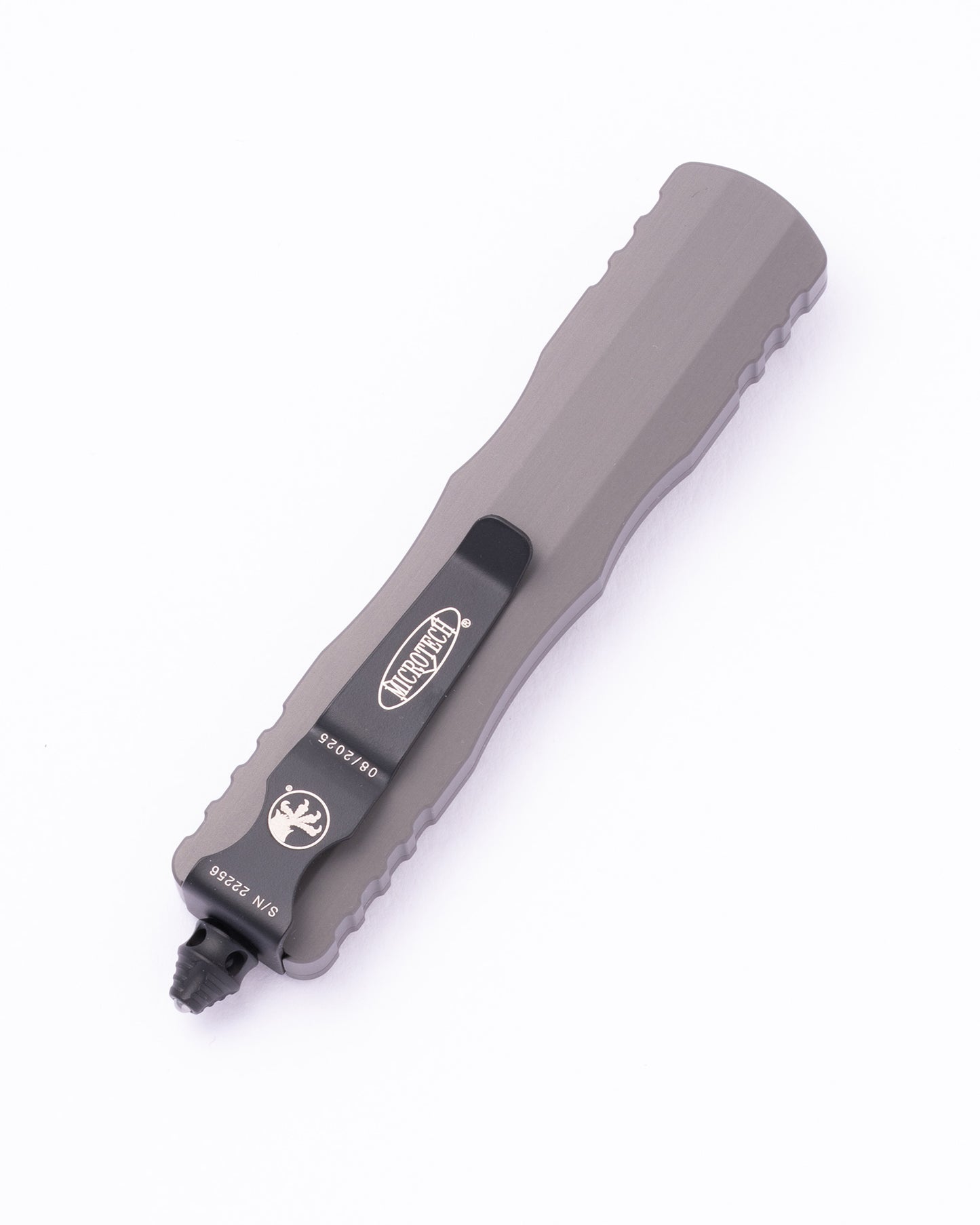 DIRAC D/E BLACK PART SERRATE NATURAL CLEAR (225-2NC)