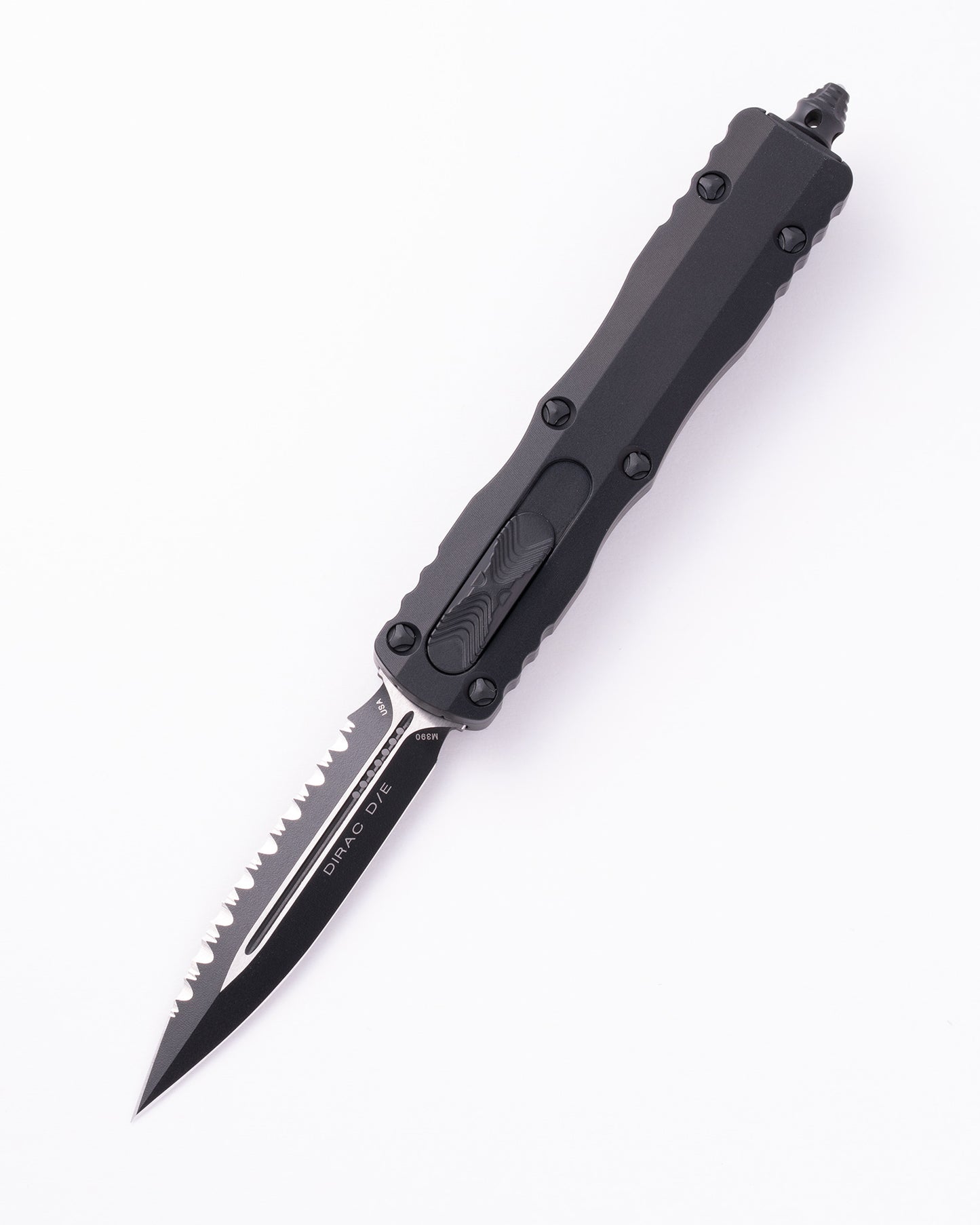 Dirac D/E Tactical Full Serrated (225-3T)