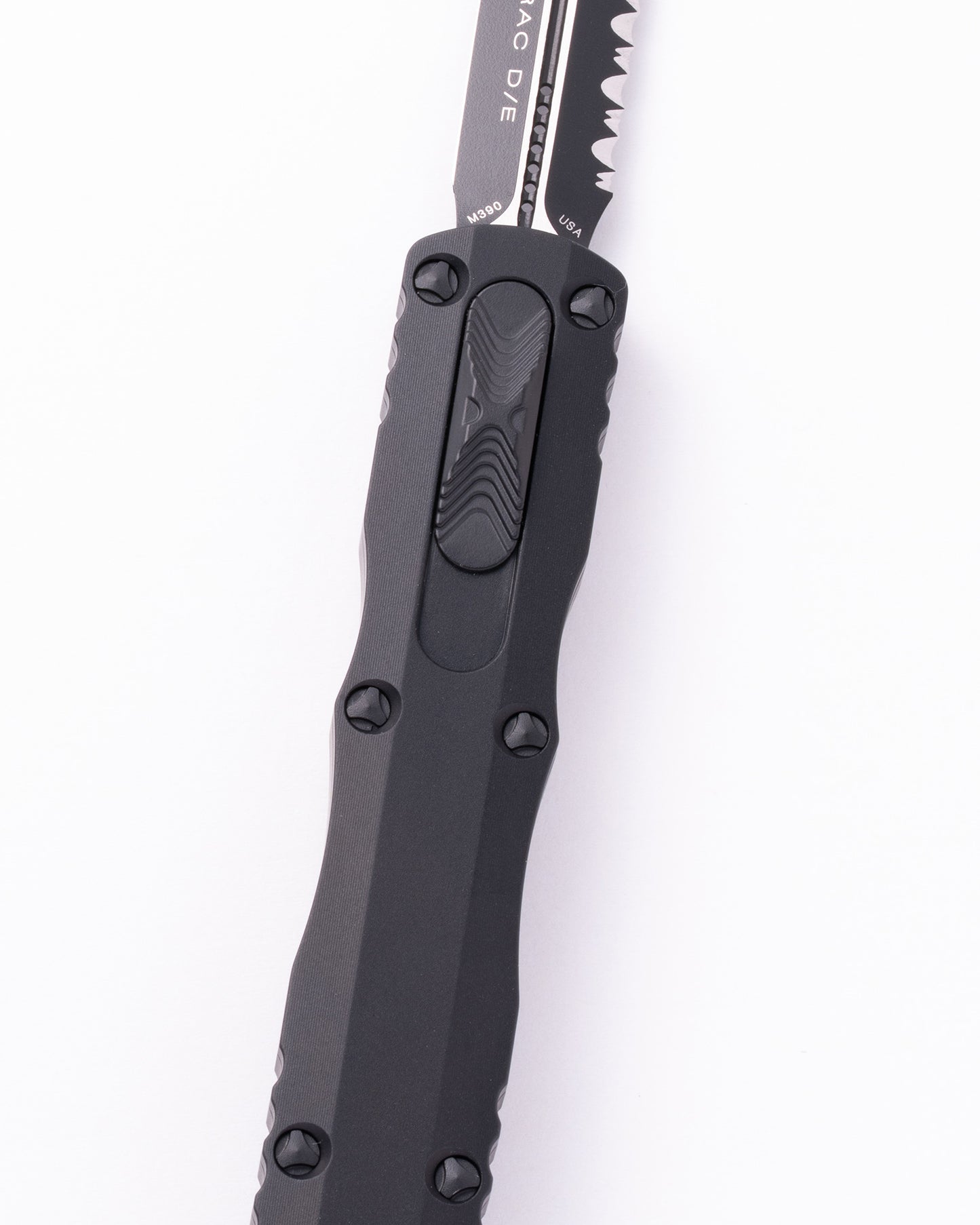 Dirac D/E Tactical Full Serrated (225-3T)