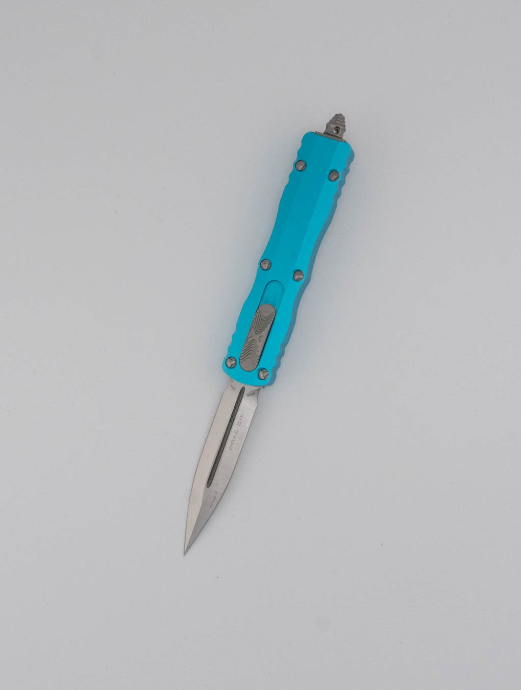 DIRAC D/E SATIN STANDARD TURQUOISE (225-4TQ) FACTORY SECOND